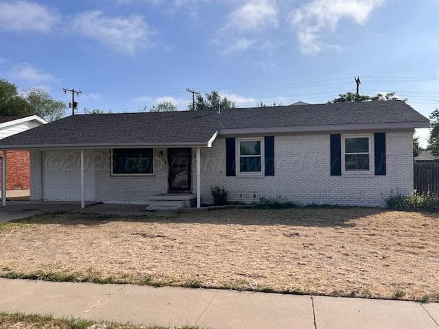 2001 Grinnell Drive, Perryton, TX 79070-5013