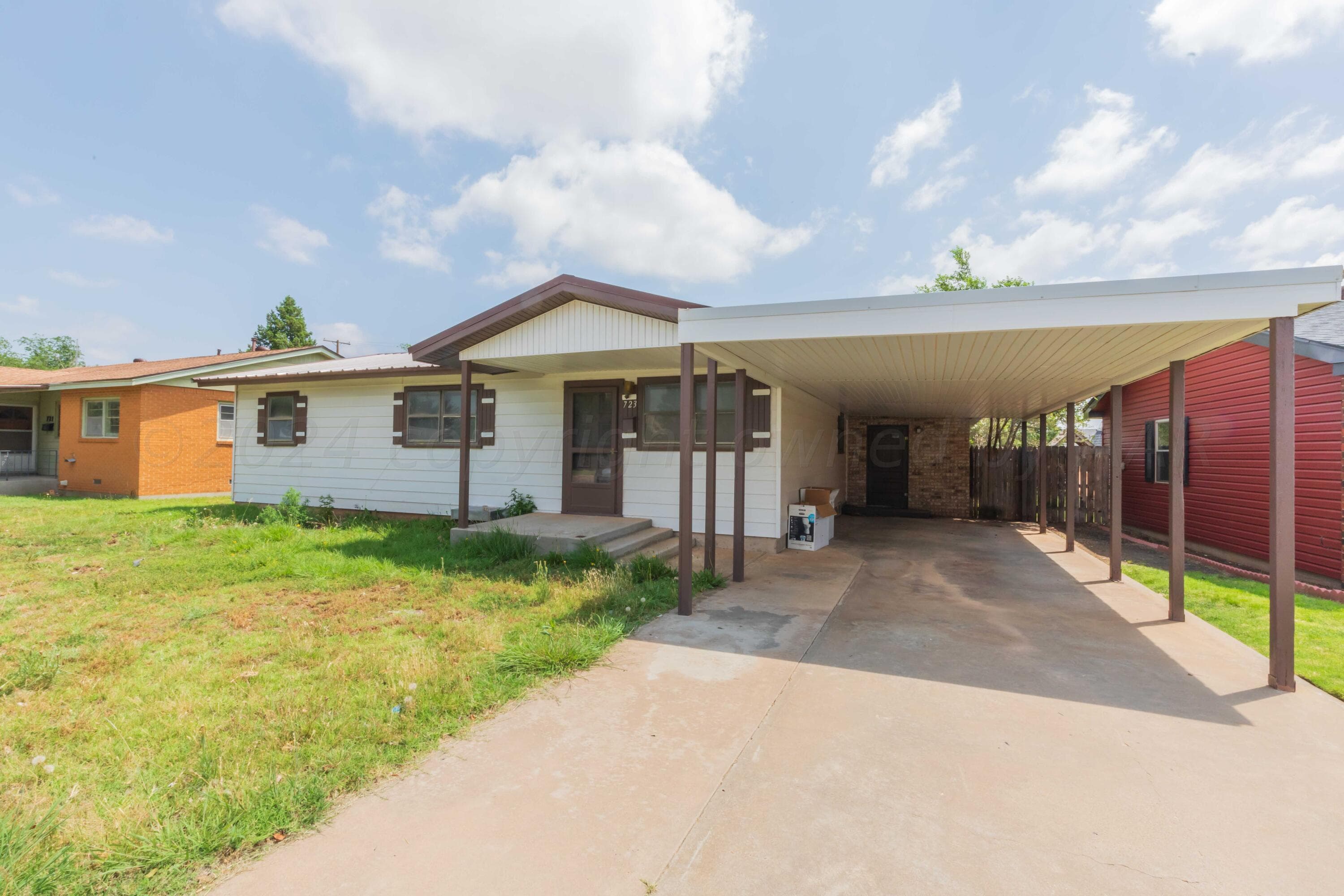 723 Cotter Drive, Spearman, TX 79081, photo 2