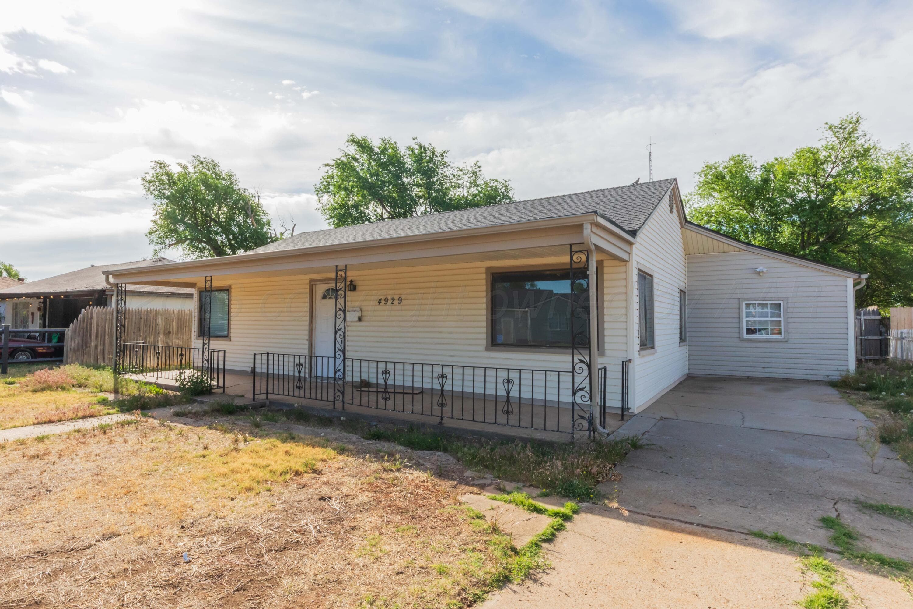 4929 SW 16th Avenue, Amarillo, TX 79106, photo 3