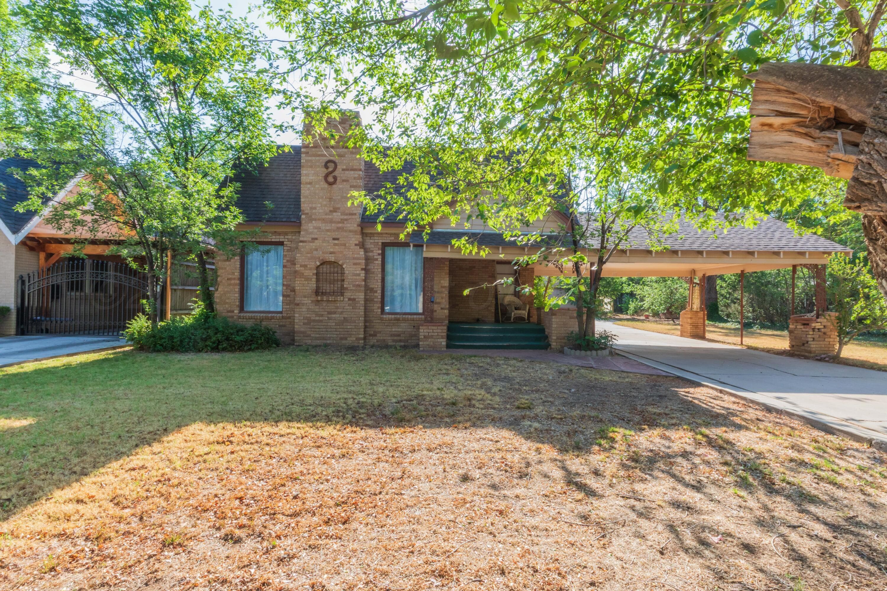 2411 S Ong Street, Amarillo, TX 79109