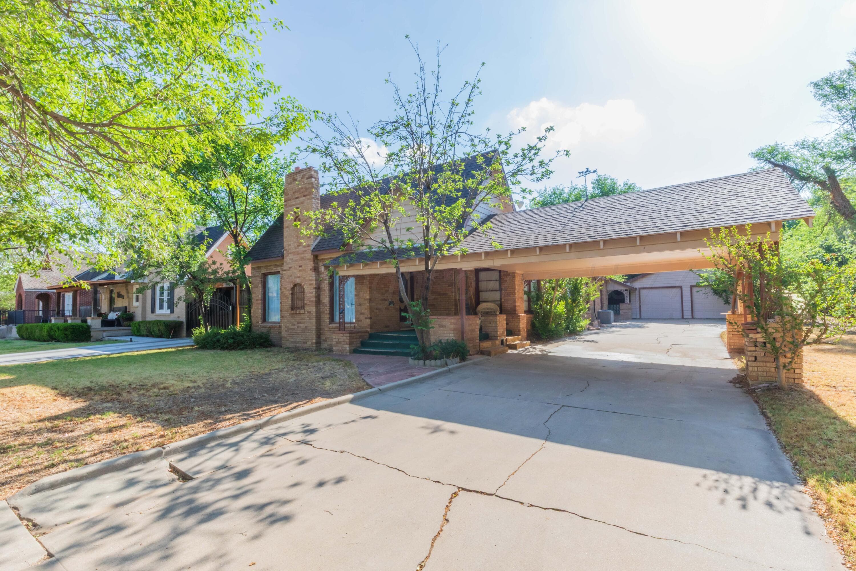 2411 S Ong Street, Amarillo, TX 79109, photo 3