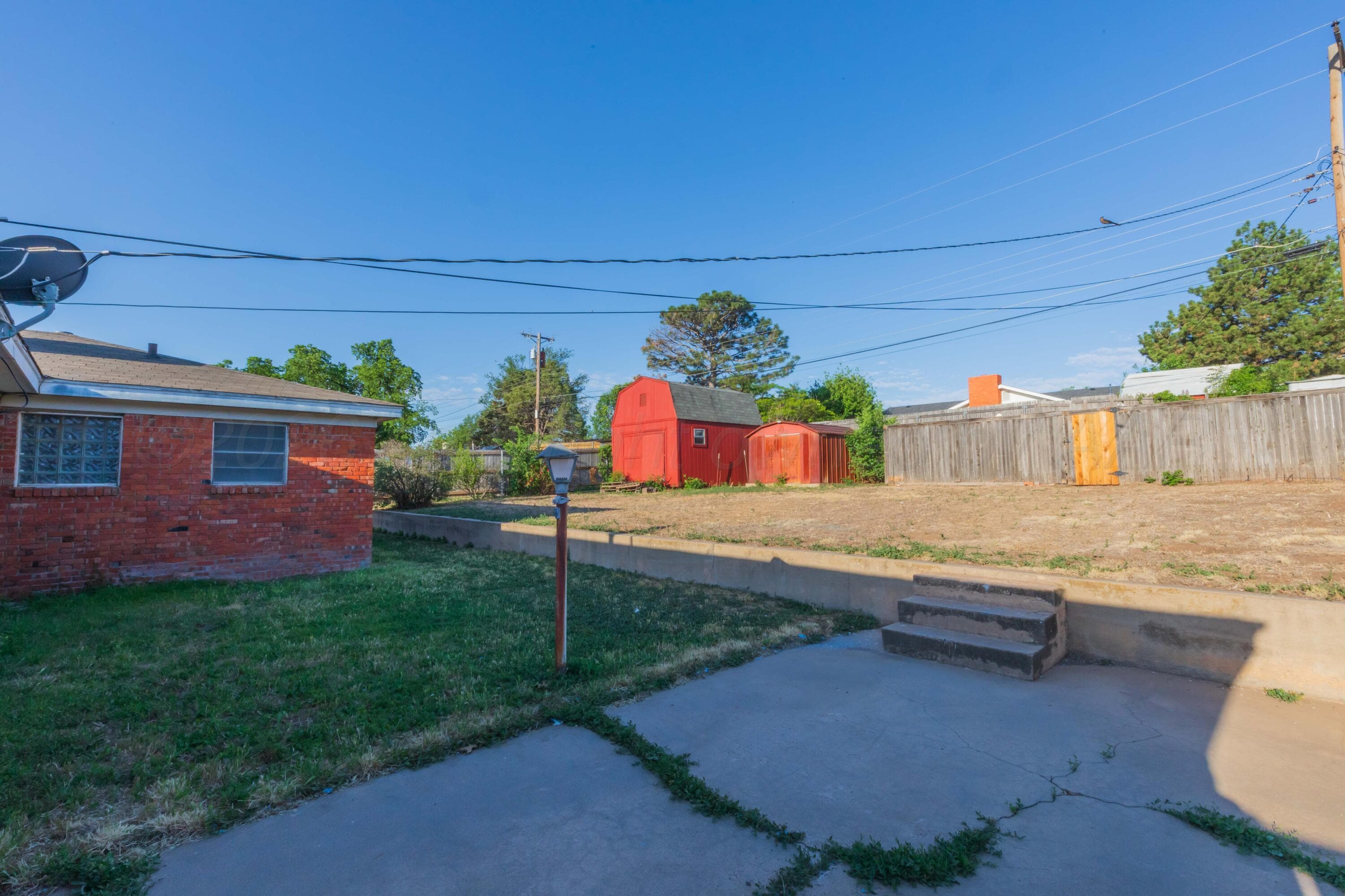 2125 N DOGWOOD Lane, Pampa, TX 79065-3825, photo 37