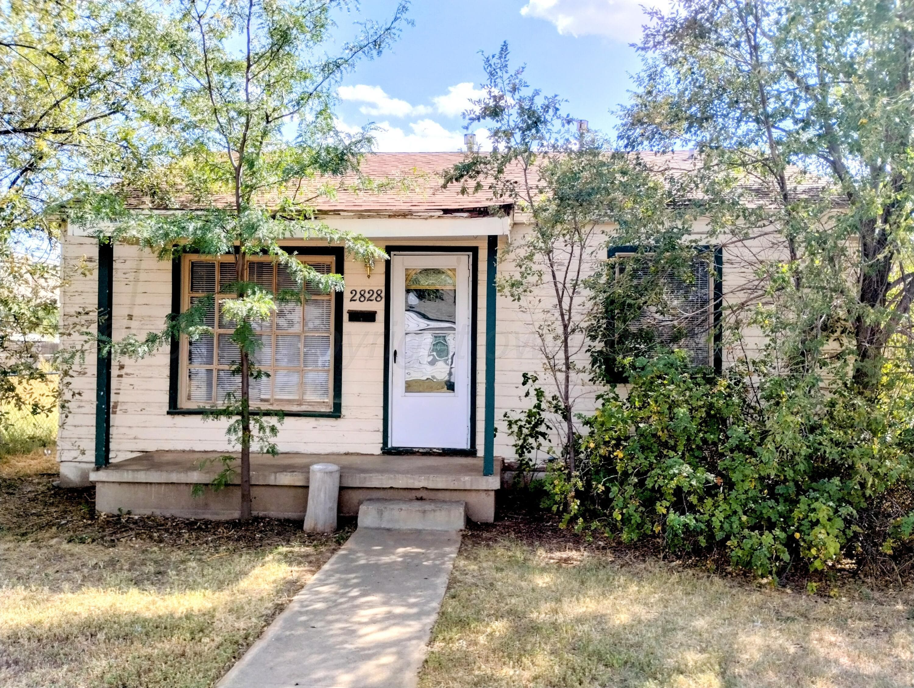 2828 BROOK Avenue, Amarillo, TX 79107-5655