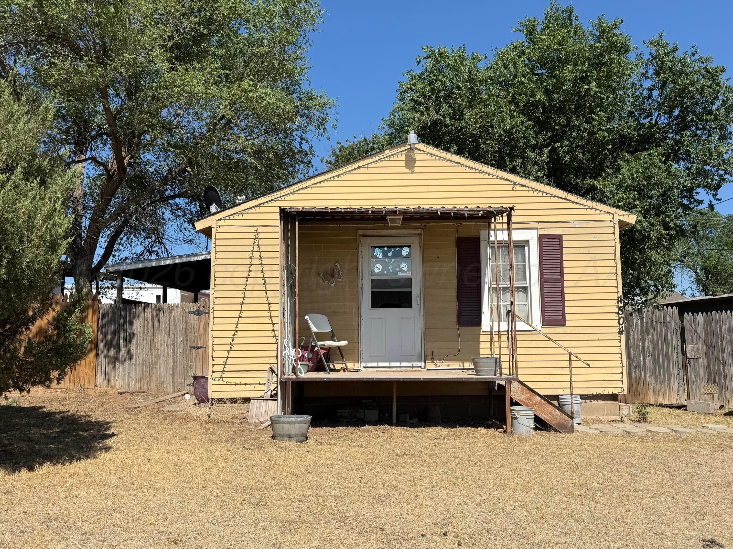 4804 ROSE Drive, Amarillo, TX 79108-5255