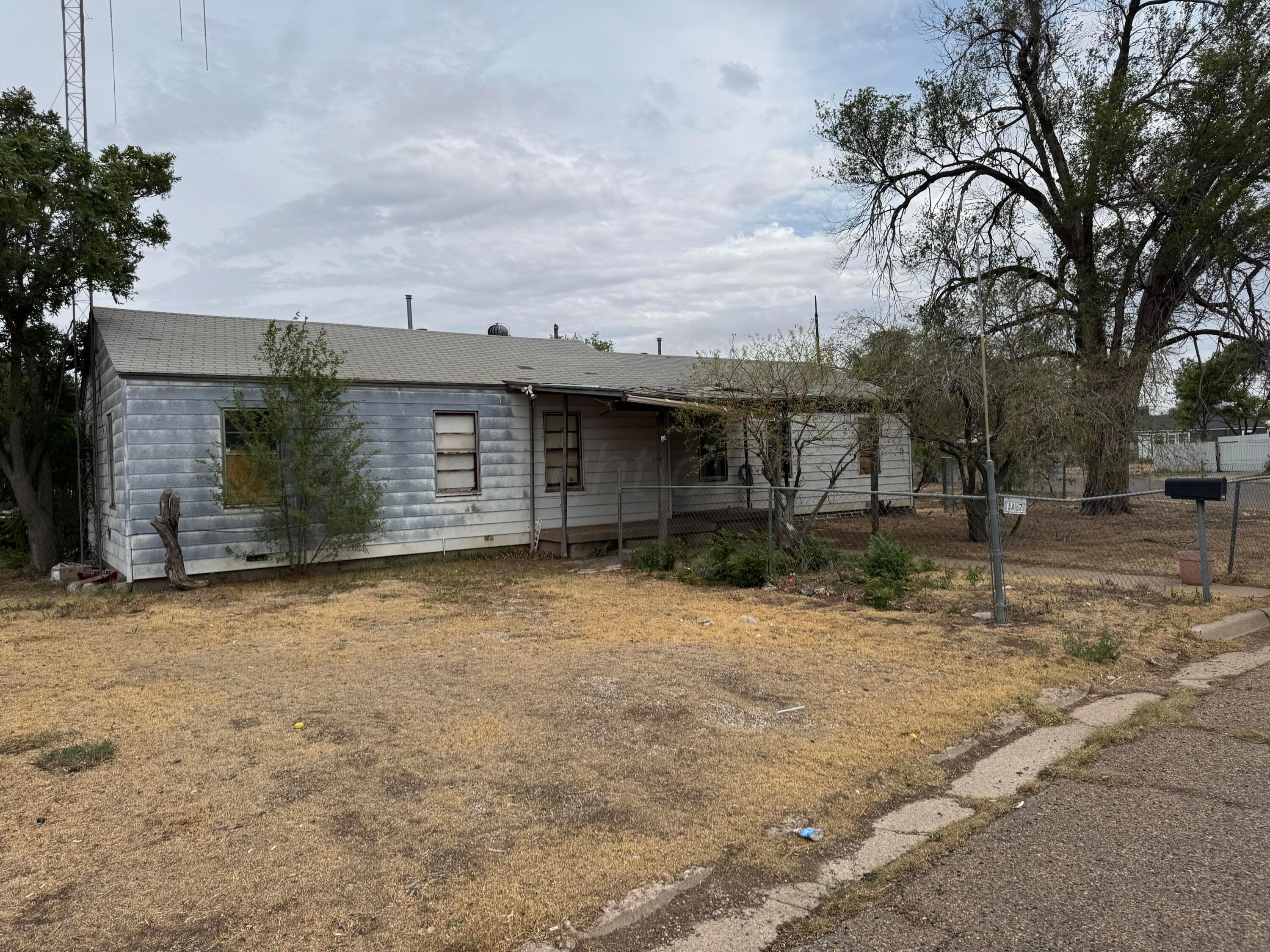 1407 CARTER Street, Amarillo, TX 79104-4219