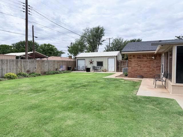 733 W Oak Street, Dimmitt, TX 79027, photo 6