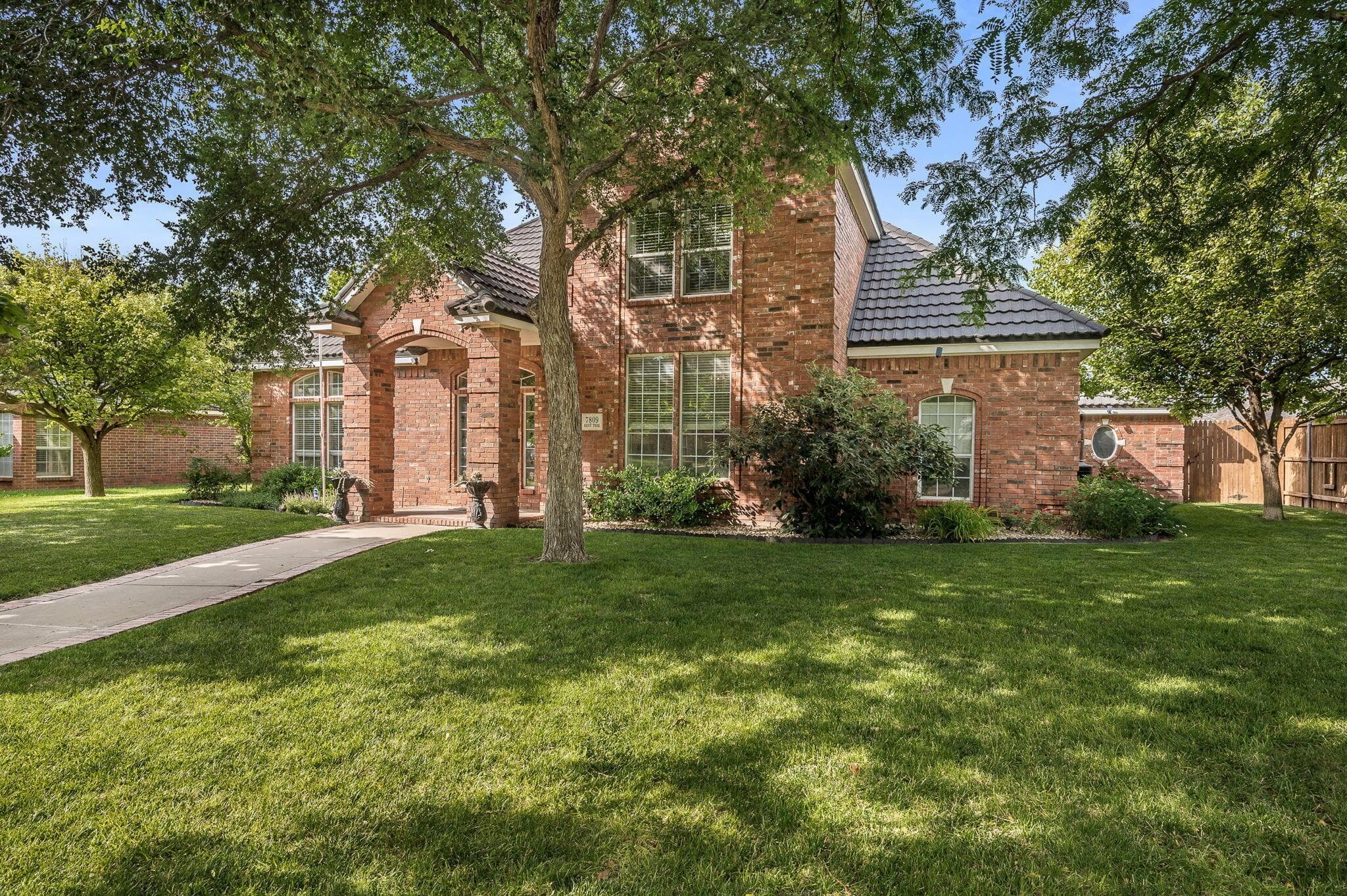 7809 Bent Tree Drive, Amarillo, TX 79121, photo 2