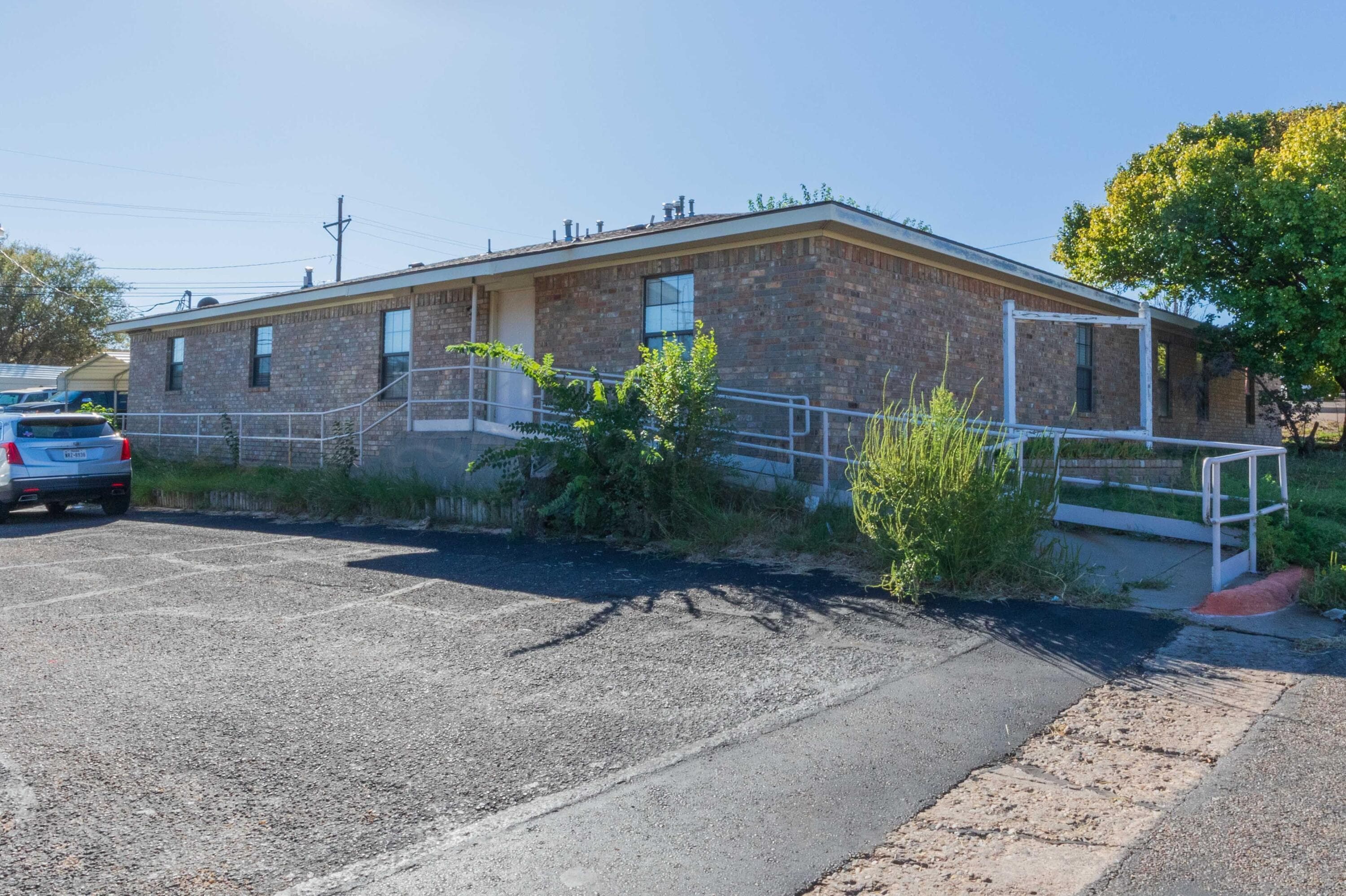 100 N Bryan Street, Borger, TX 79007