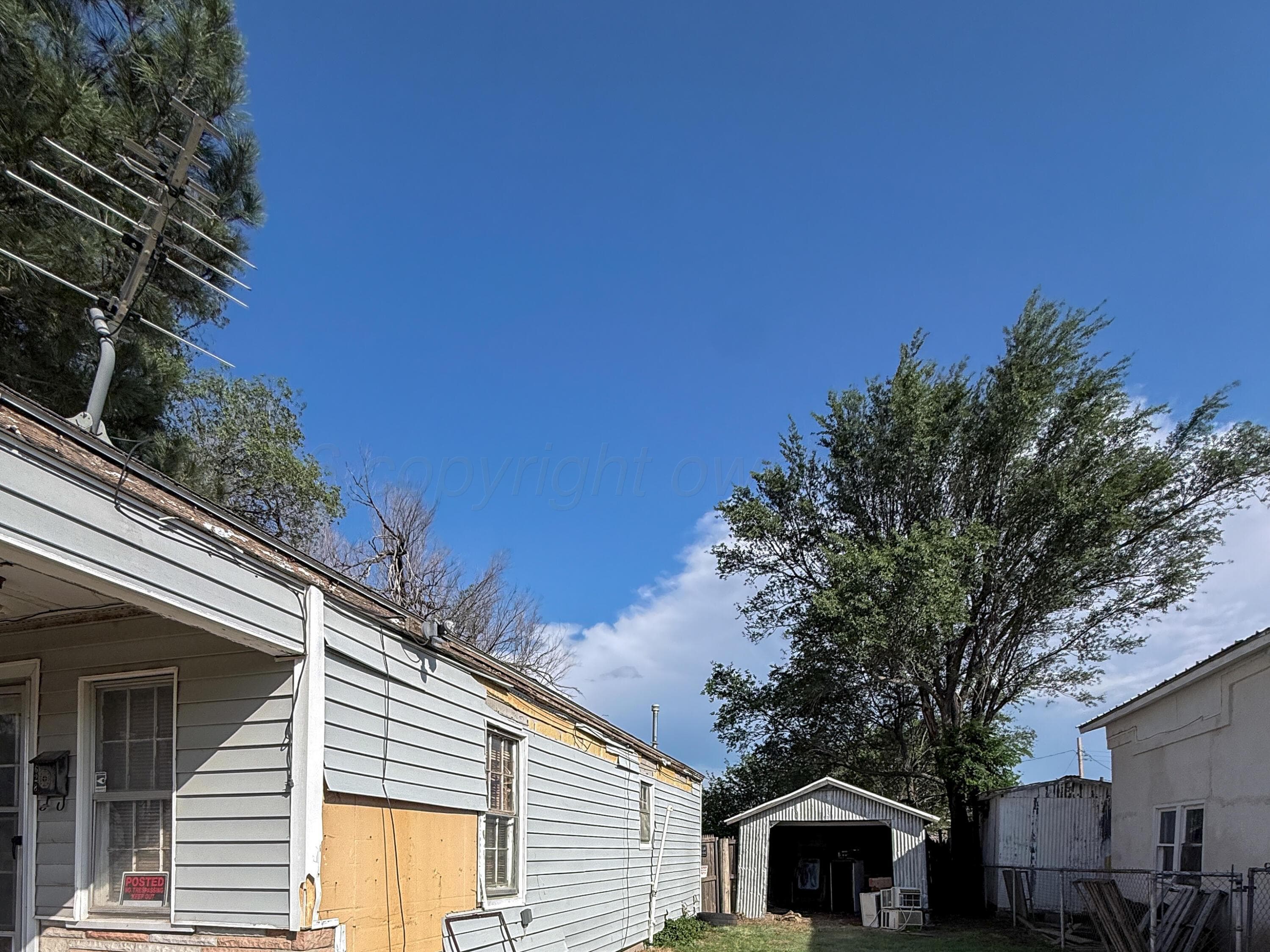 628 E FOSTER Avenue, Pampa, TX 79065-6608, photo 2