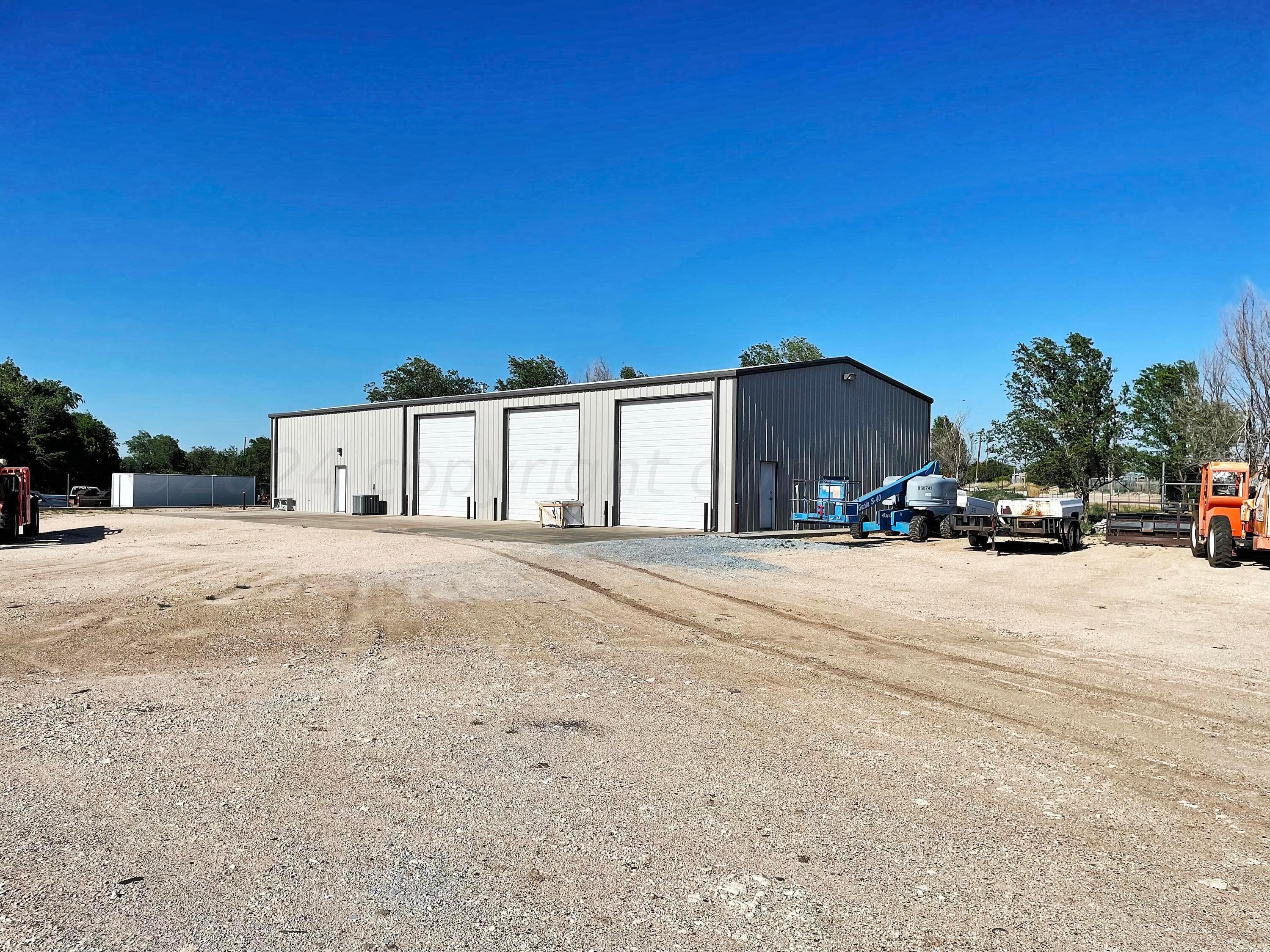110 N Main Street, Perryton, TX 79070
