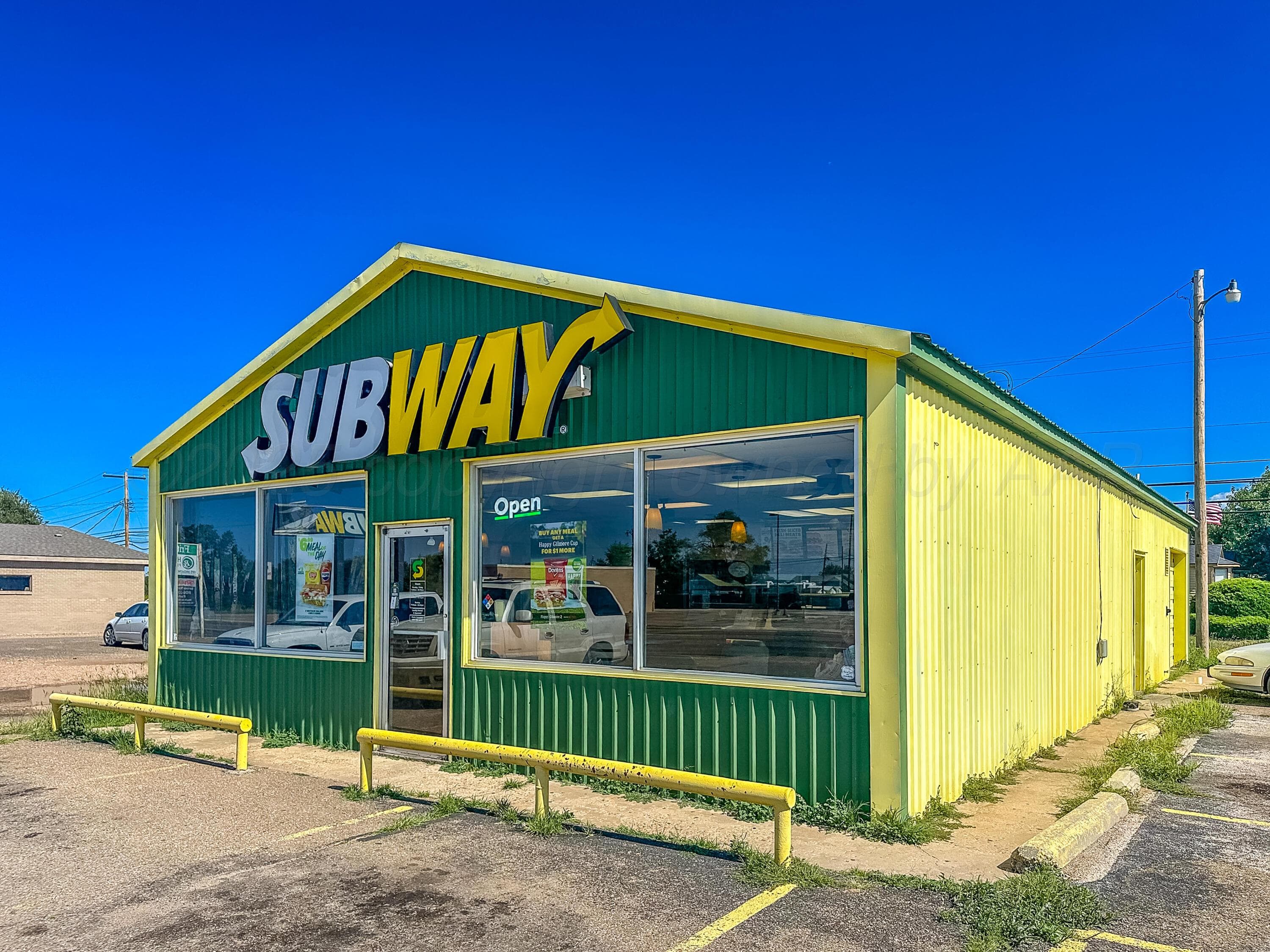109 W Broadway Street, Fritch, TX 79036