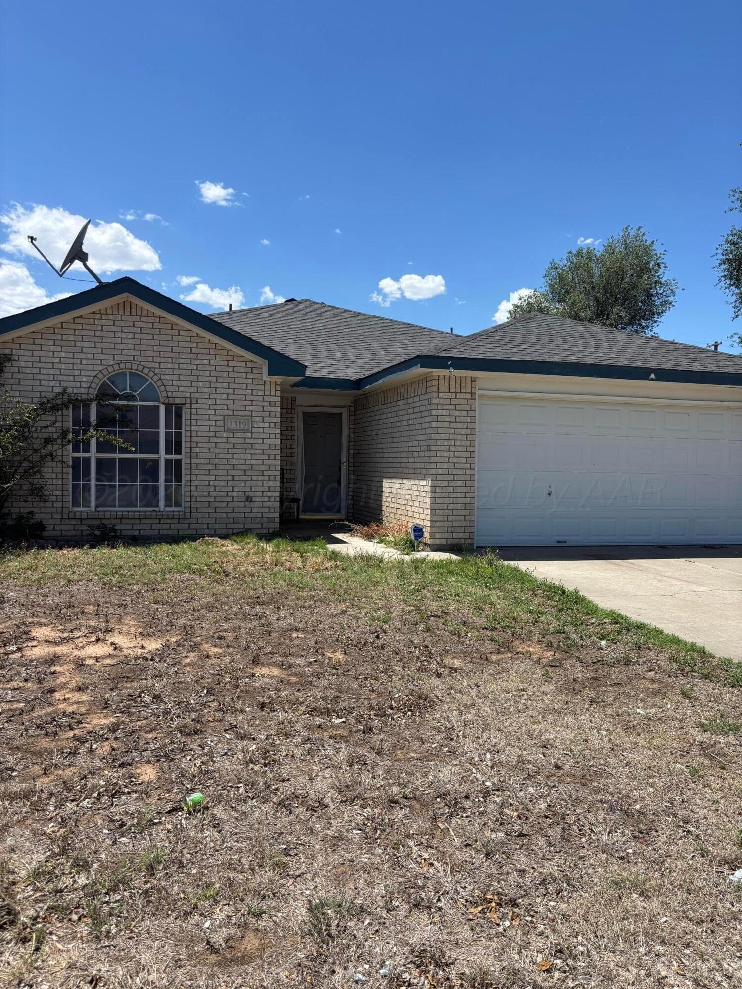 1319 N CLEVELAND Street, Amarillo, TX 79107-6720