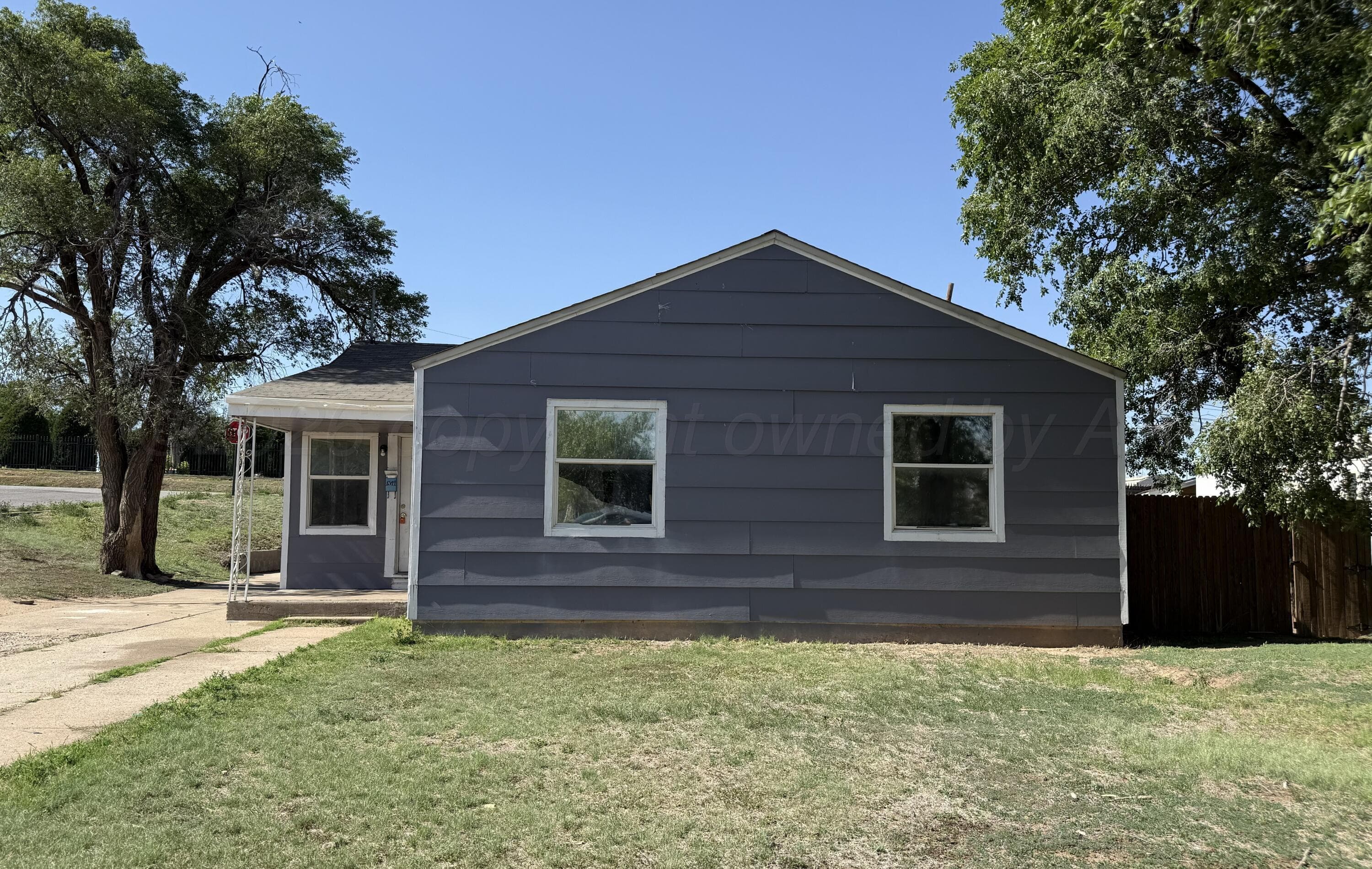 1344 TERRACE Street, Pampa, TX 79065-4754, photo 2