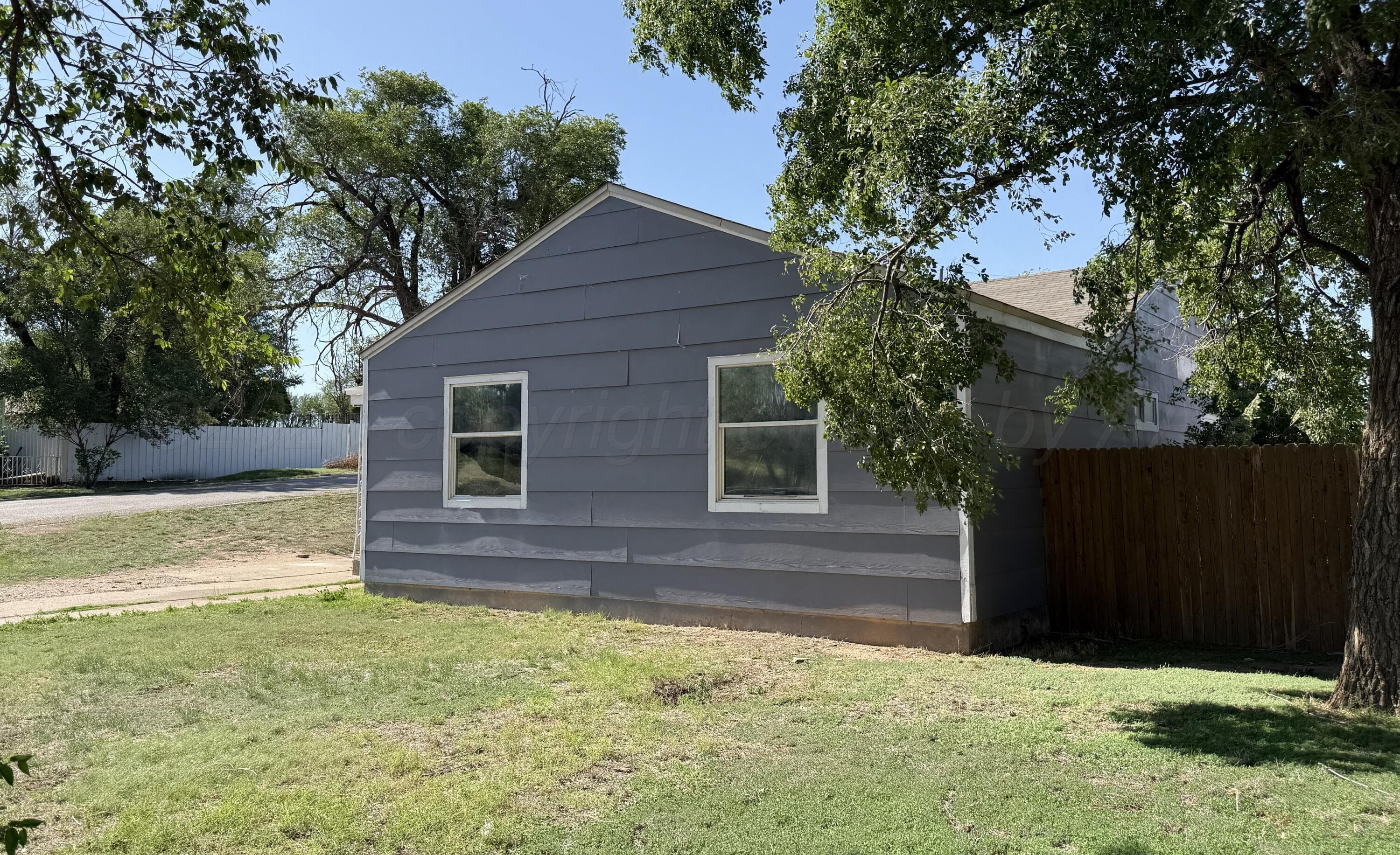 1344 TERRACE Street, Pampa, TX 79065-4754, photo 3
