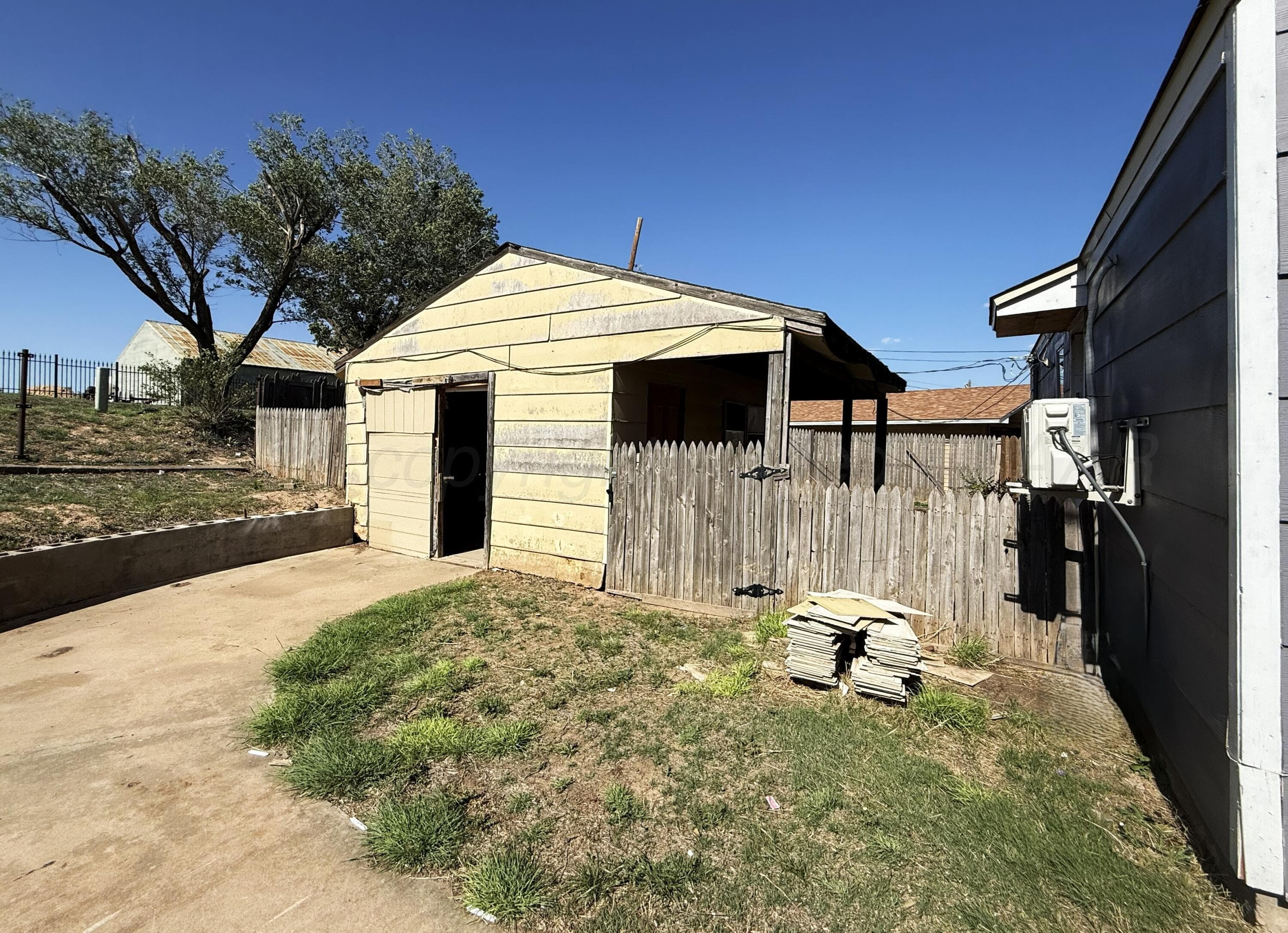 1344 TERRACE Street, Pampa, TX 79065-4754, photo 12