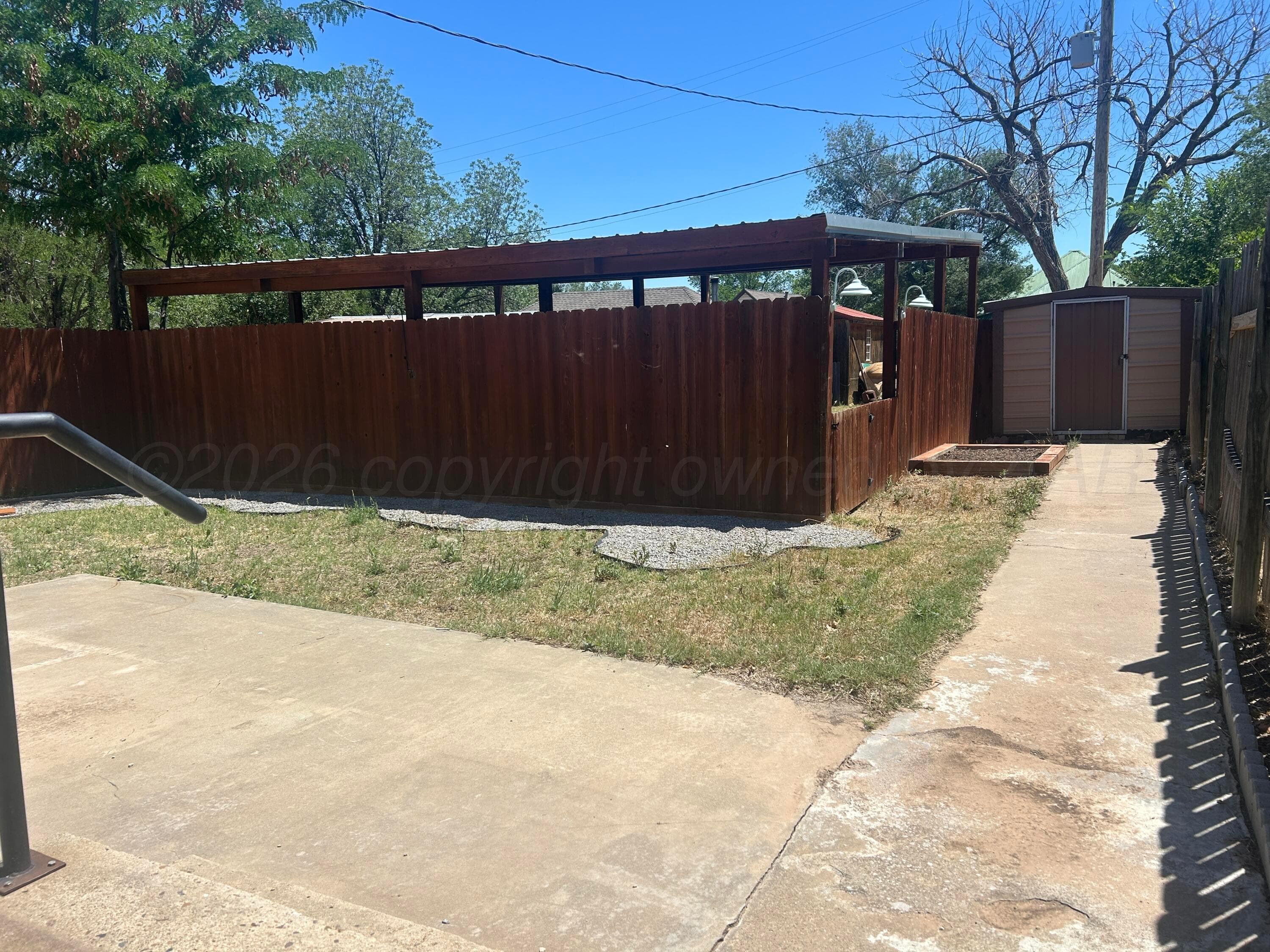 709 S 6th Street, Canadian, TX 79014, photo 23