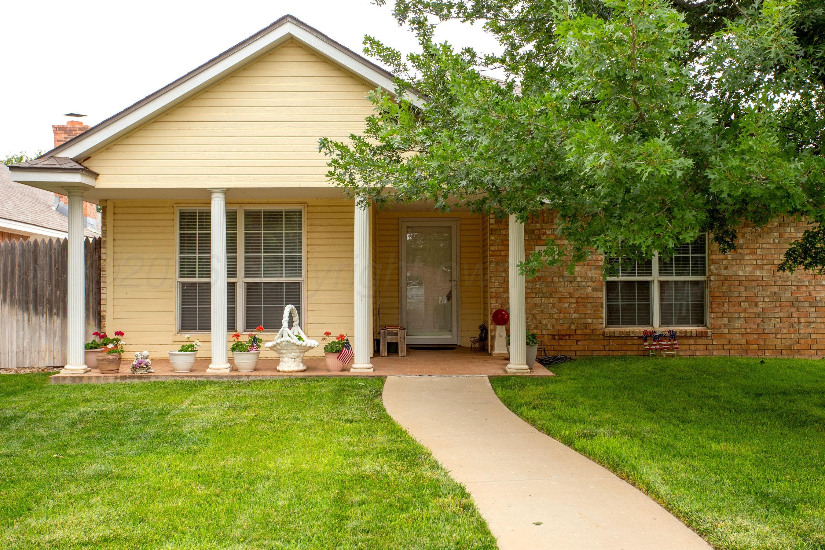6206 OAKCREST Lane, Amarillo, TX 79109-6907, photo 25