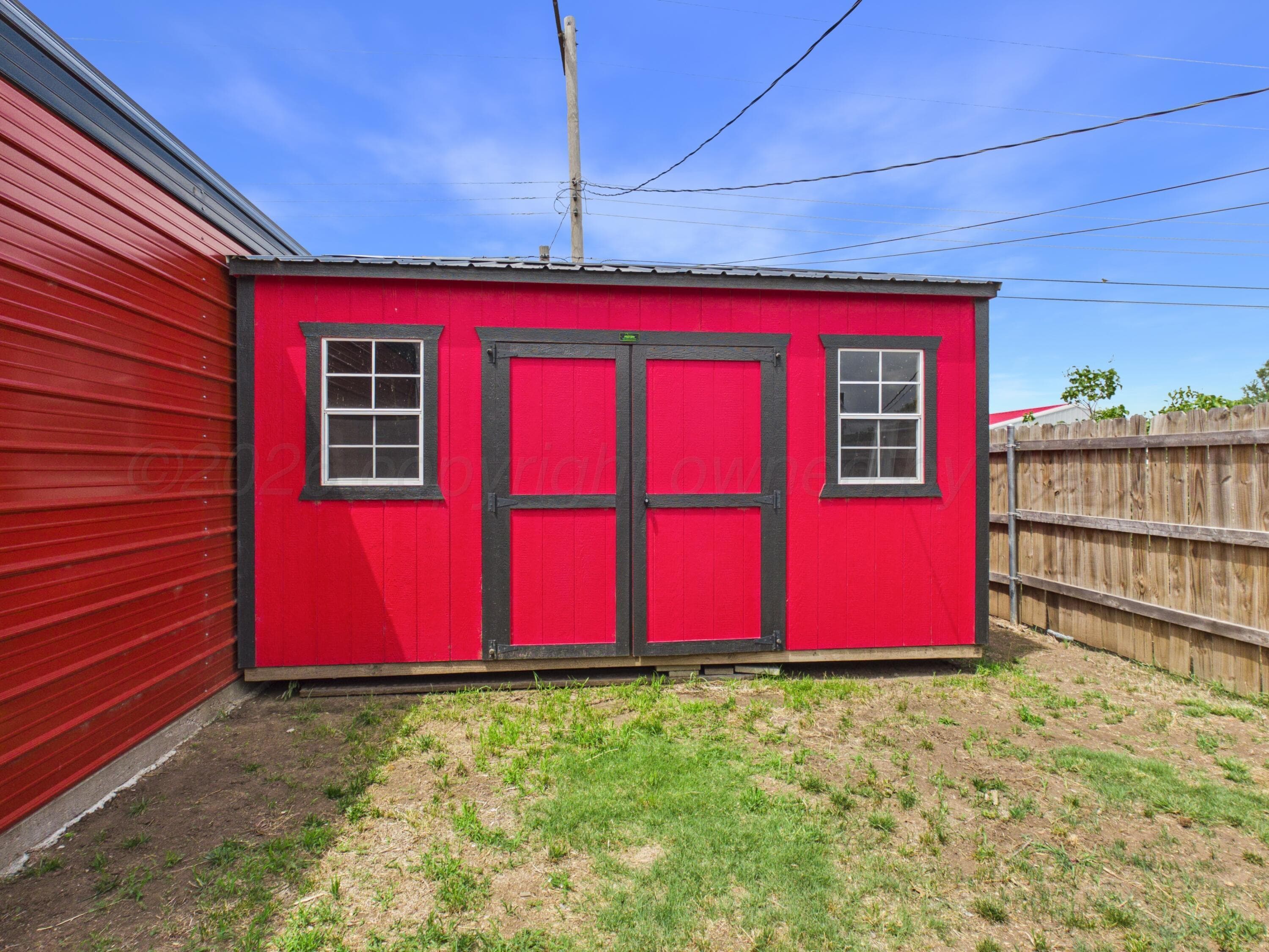709 RITCHIE Avenue, Panhandle, TX 79068-1954, photo 22