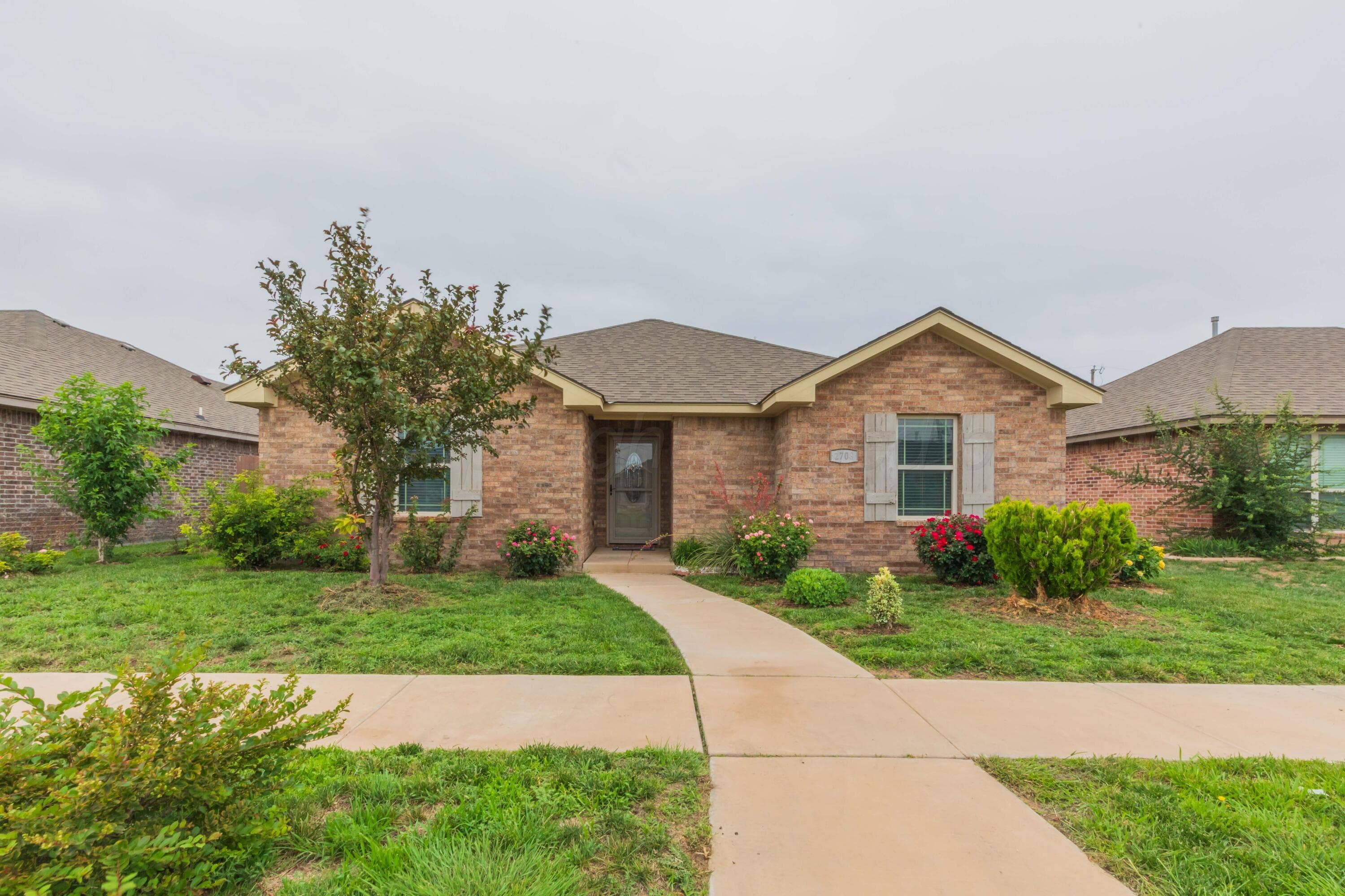2708 SIMKINS Lane, Amarillo, TX 79118-1261