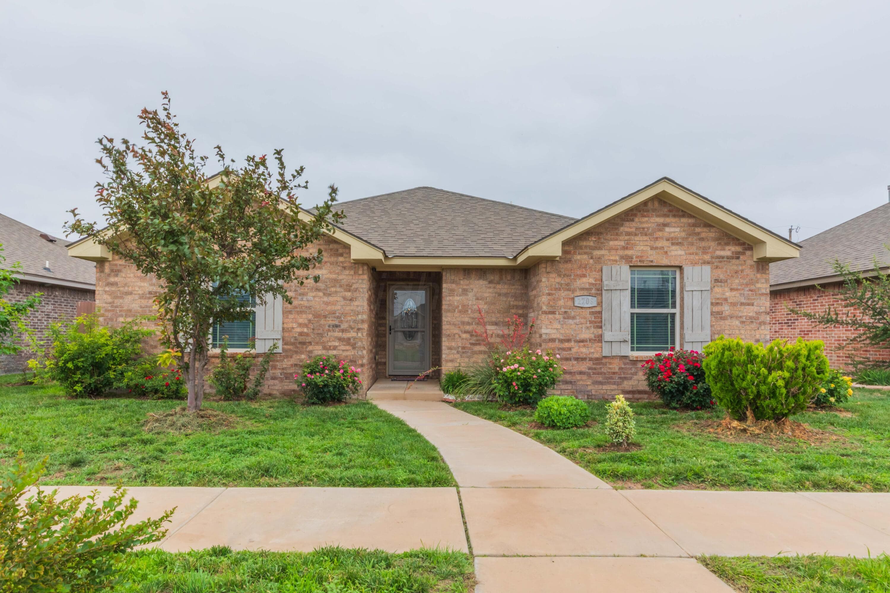 2708 SIMKINS Lane, Amarillo, TX 79118-1261, photo 2