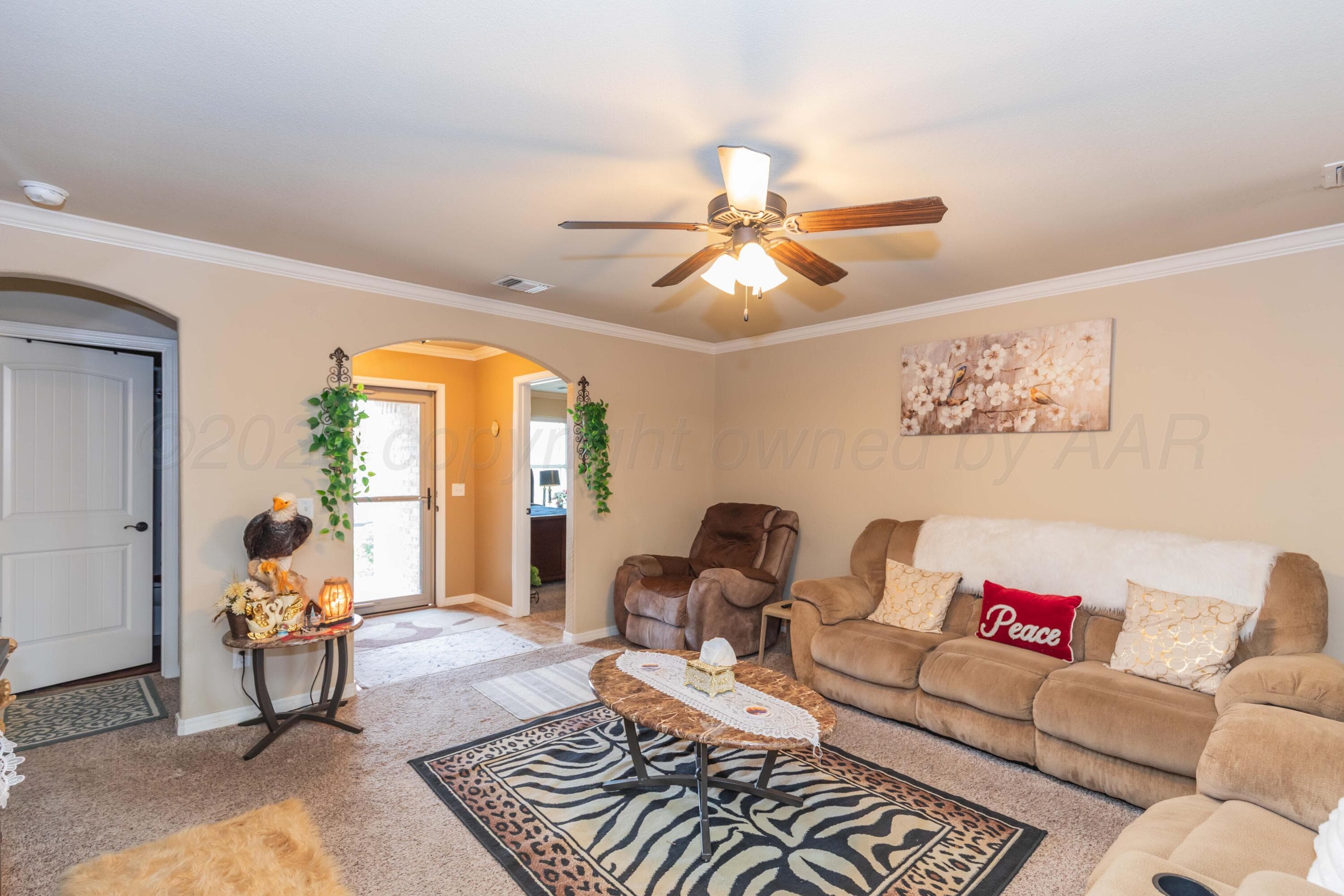 2708 SIMKINS Lane, Amarillo, TX 79118-1261, photo 4