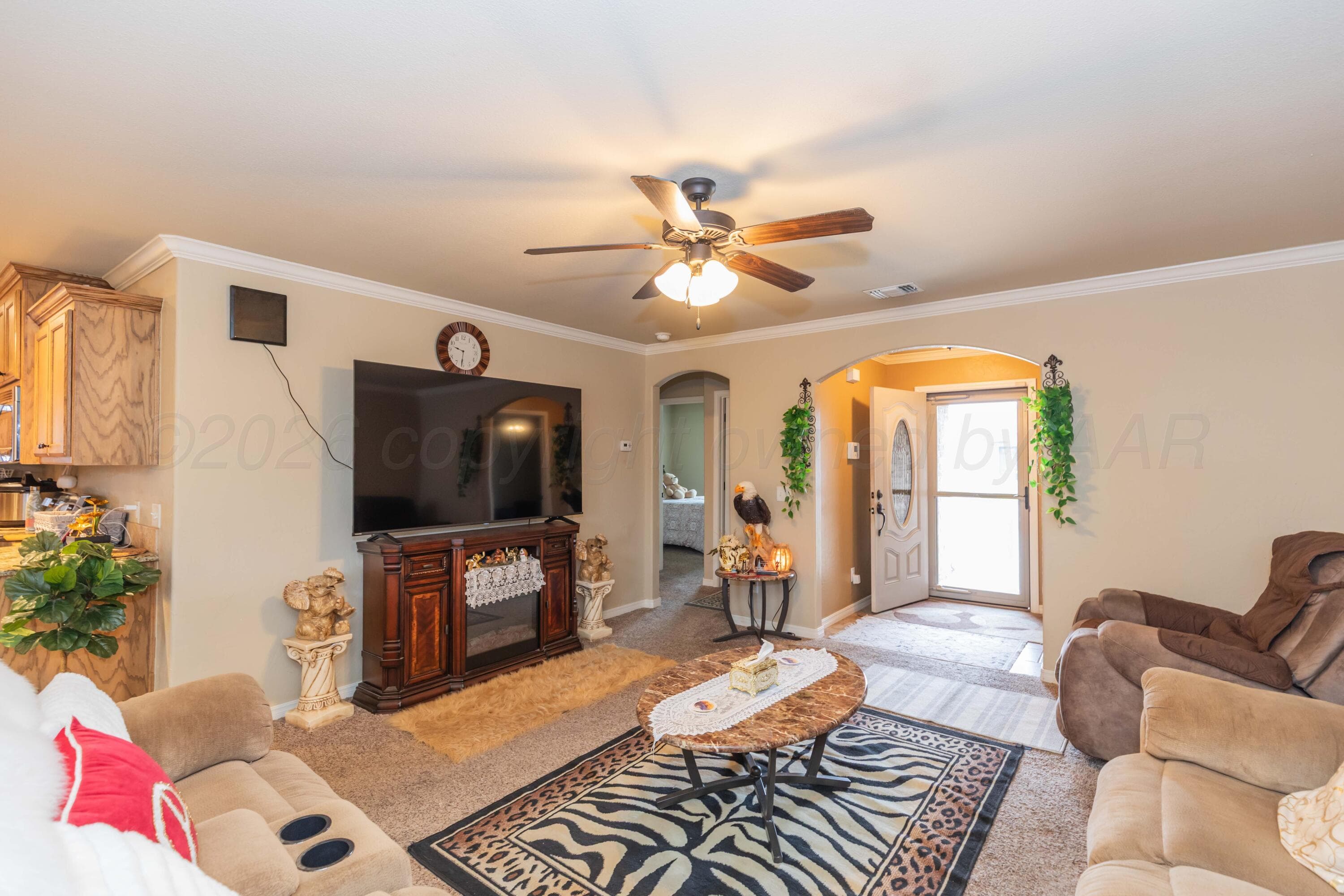 2708 SIMKINS Lane, Amarillo, TX 79118-1261, photo 5