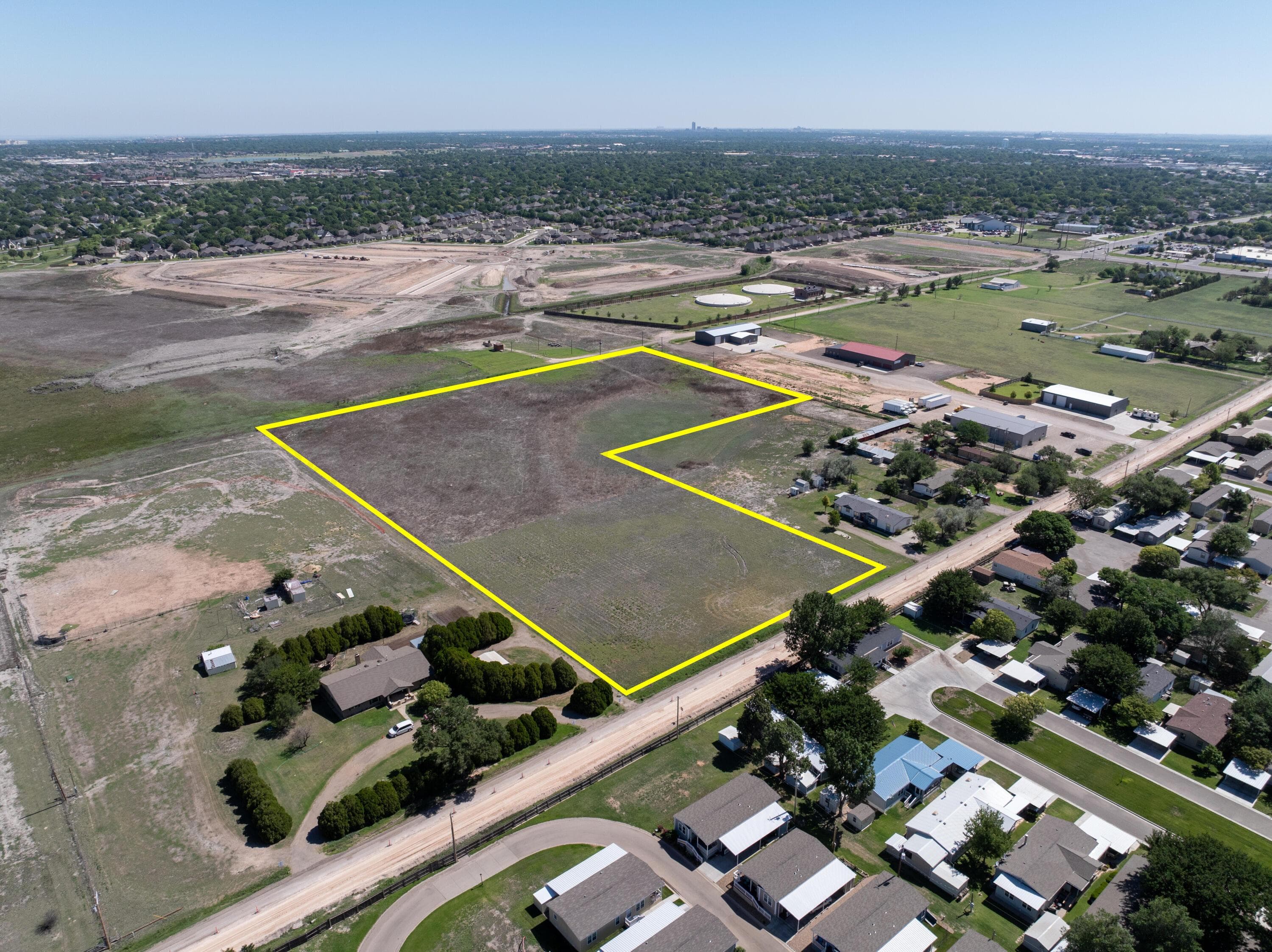 0 SW SW 77th Avenue, Amarillo, TX 79119, photo 3