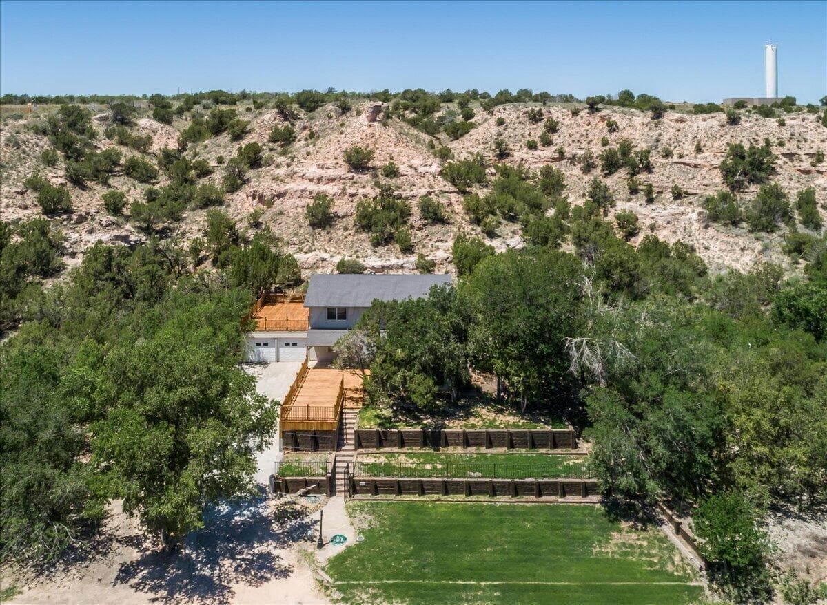 522 S SHORE Drive, Amarillo, TX 79118-8009, photo 36