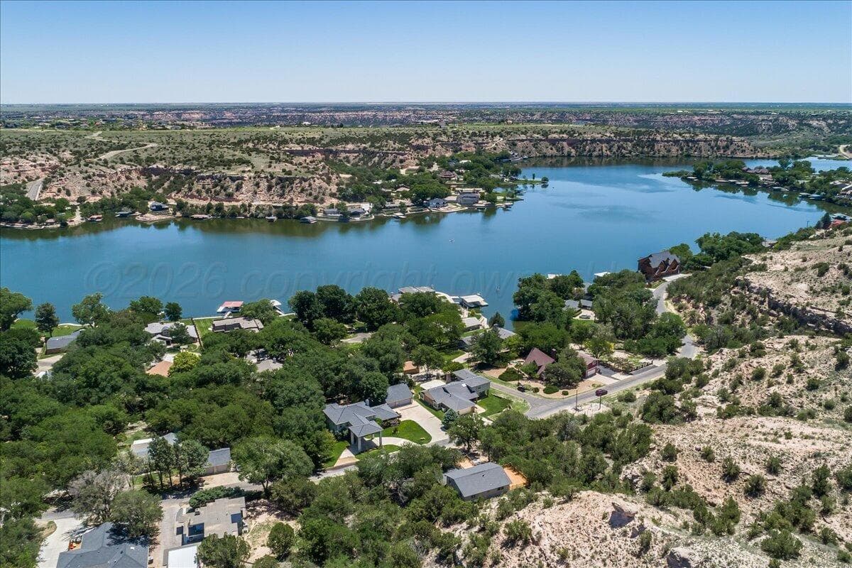 522 S SHORE Drive, Amarillo, TX 79118-8009, photo 39