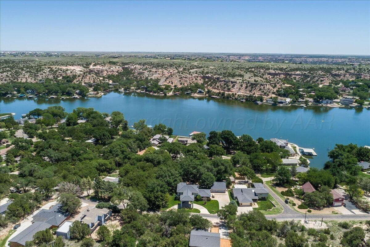 522 S SHORE Drive, Amarillo, TX 79118-8009, photo 40