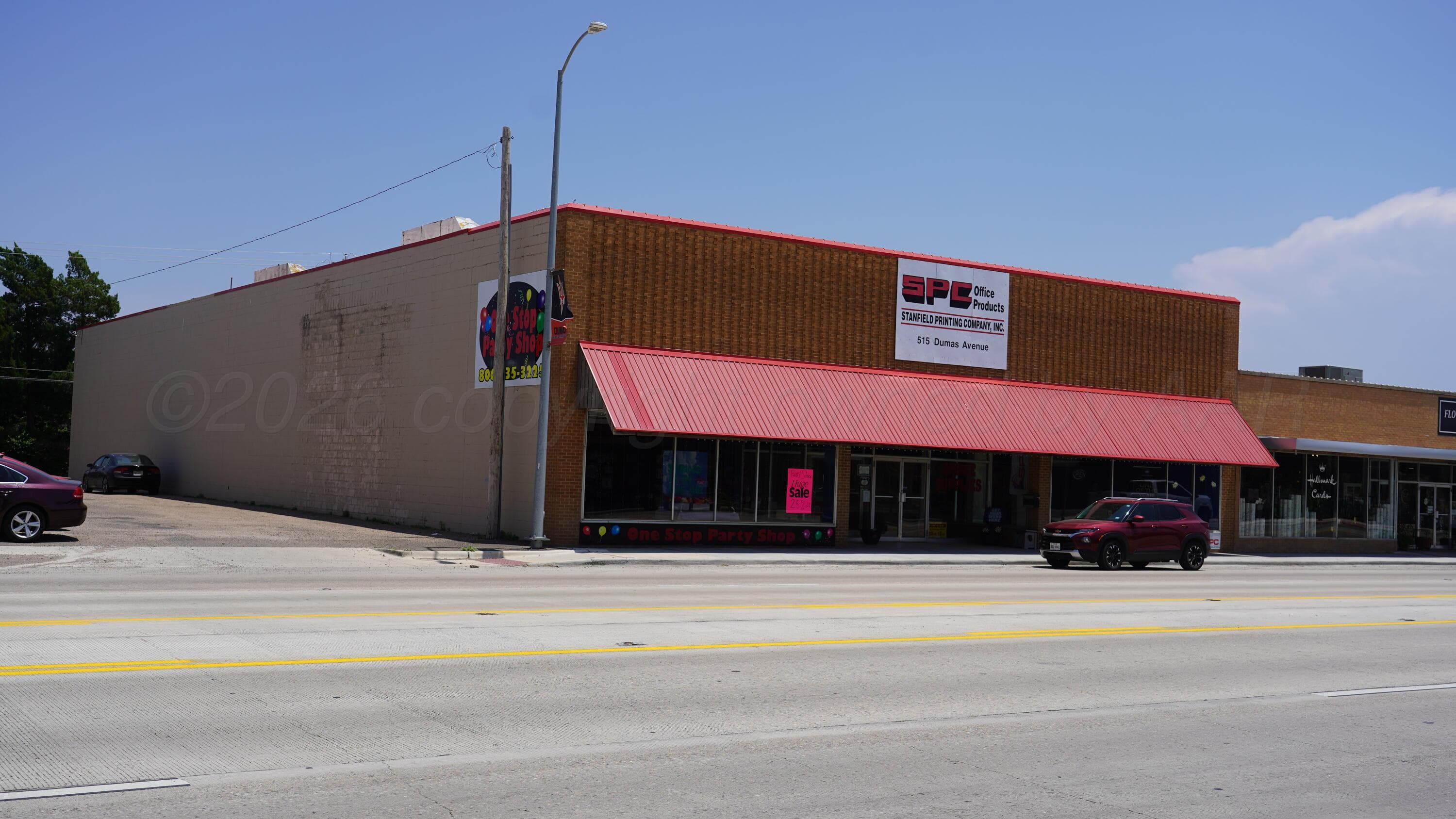515 S DUMAS Avenue, Dumas, TX 79029-4322, photo 3
