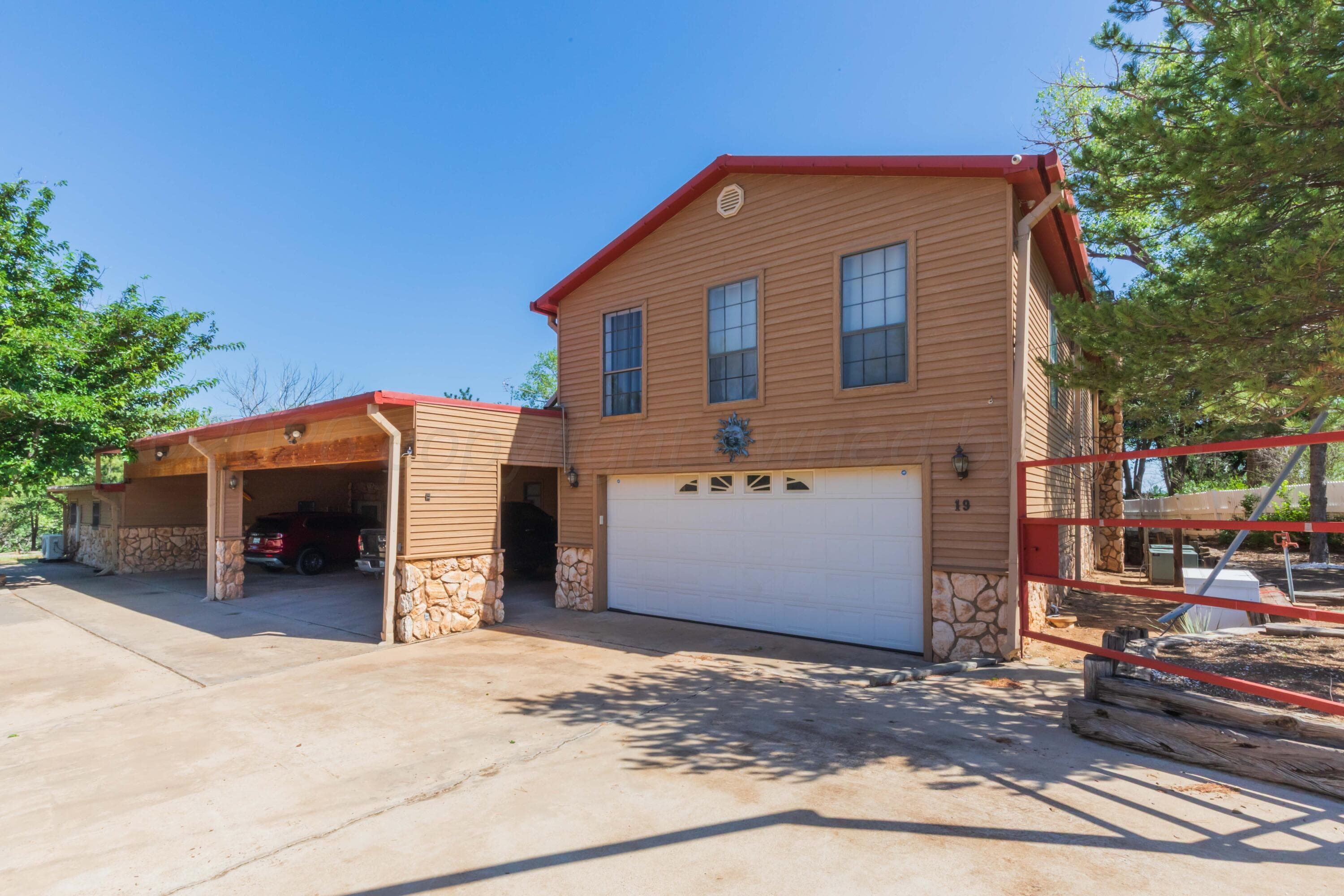 4800 Greenbelt #19 Way, Clarendon, TX 79226