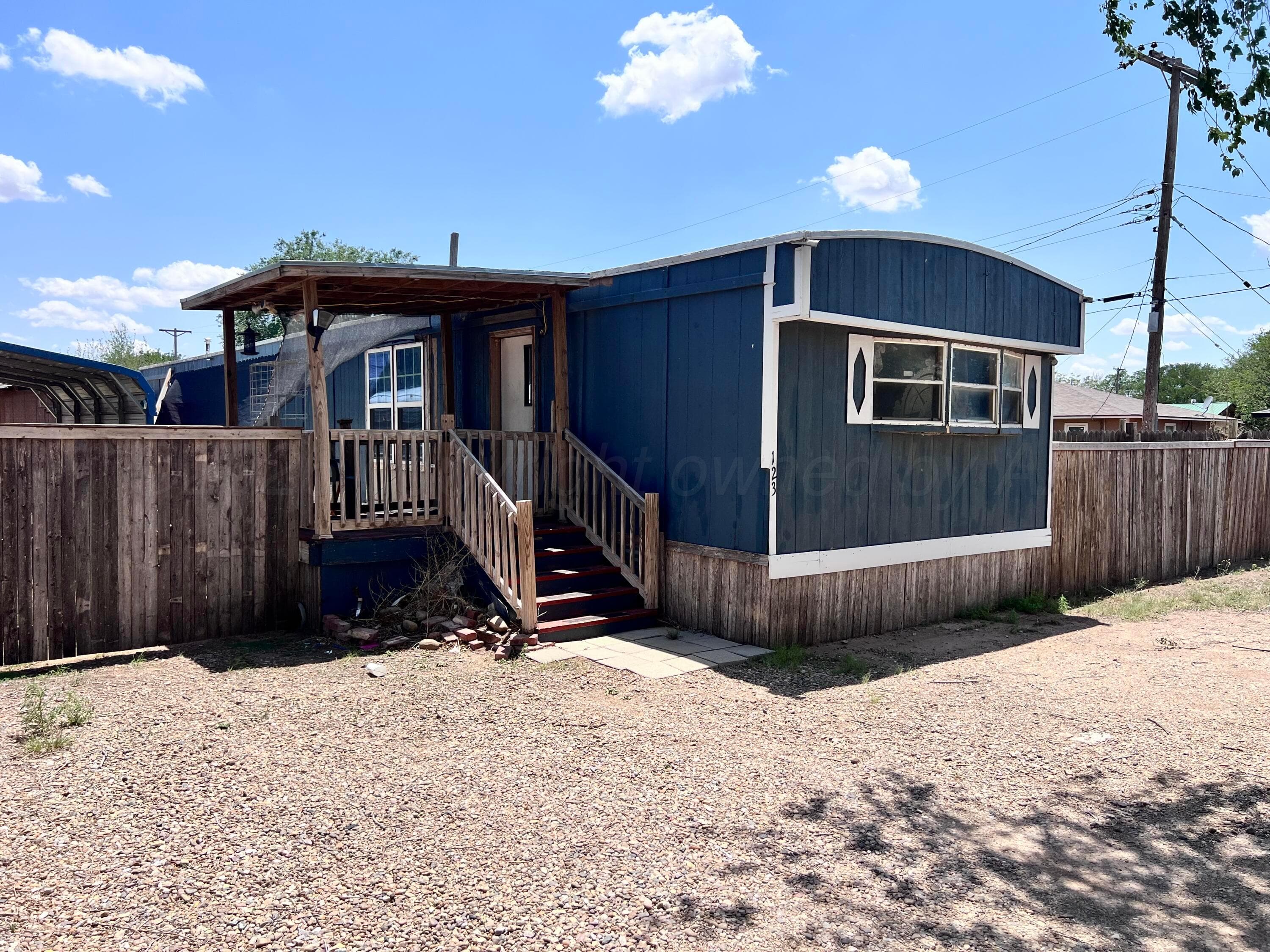 123 Moreman Street, Hereford, TX 79045, photo 2