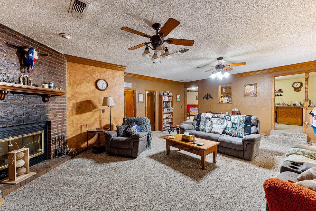 608 11th Street, Vega, TX 79092, photo 13