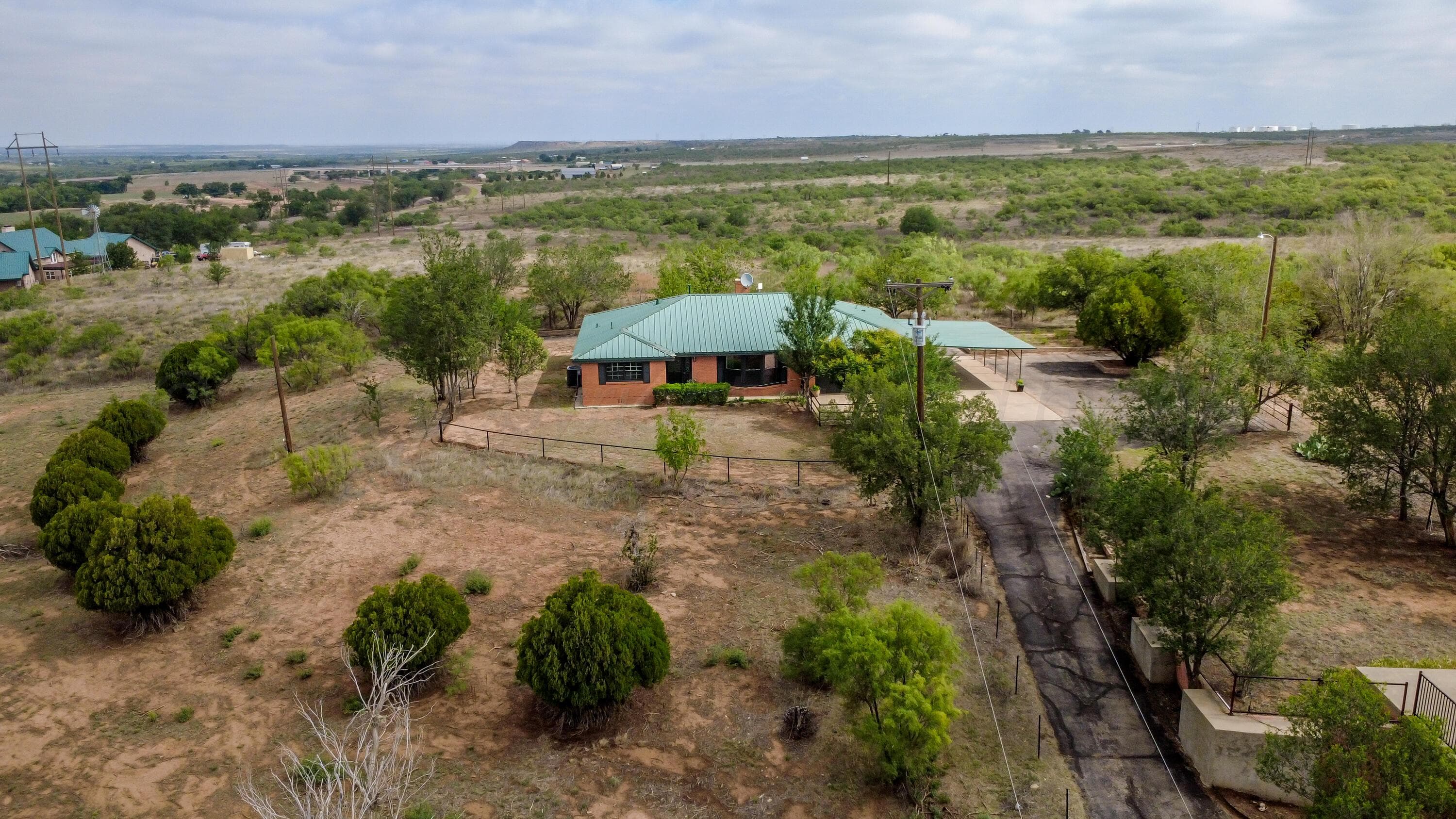 5920 HESTER Road, Amarillo, TX 79124-7805