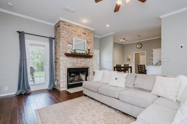 5711 NICHOLAS, Amarillo, TX 79109-7445, photo 2