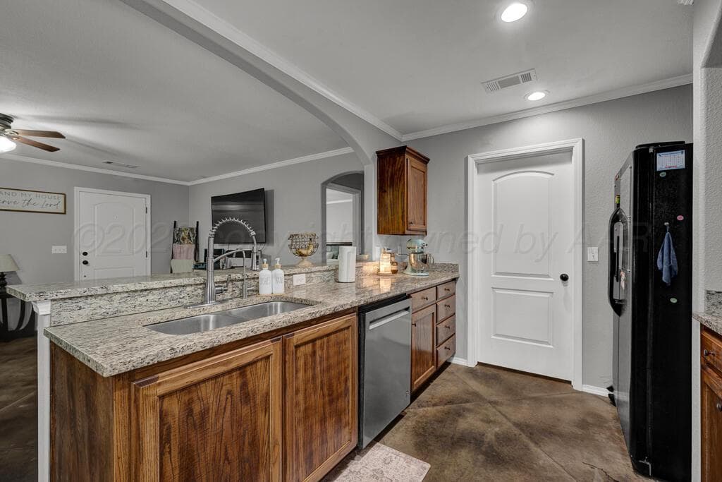 4512 S ALDREDGE Street, Amarillo, TX 79118-6746, photo 11