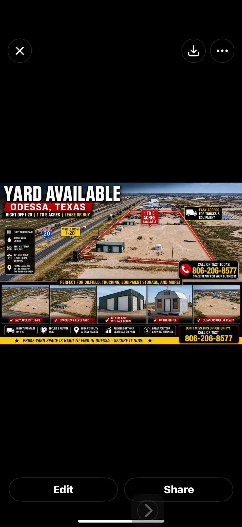 8220 W Interstate 20, Odessa, TX 79763, photo 13