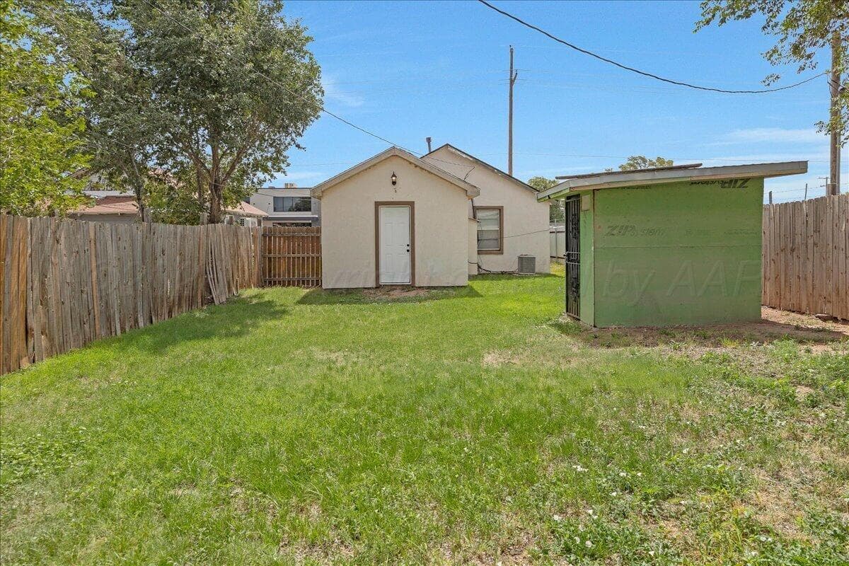 406 S CROCKETT Street, Amarillo, TX 79106, photo 20