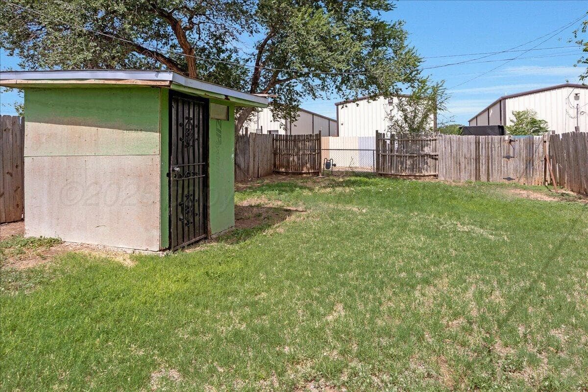 406 S CROCKETT Street, Amarillo, TX 79106, photo 21