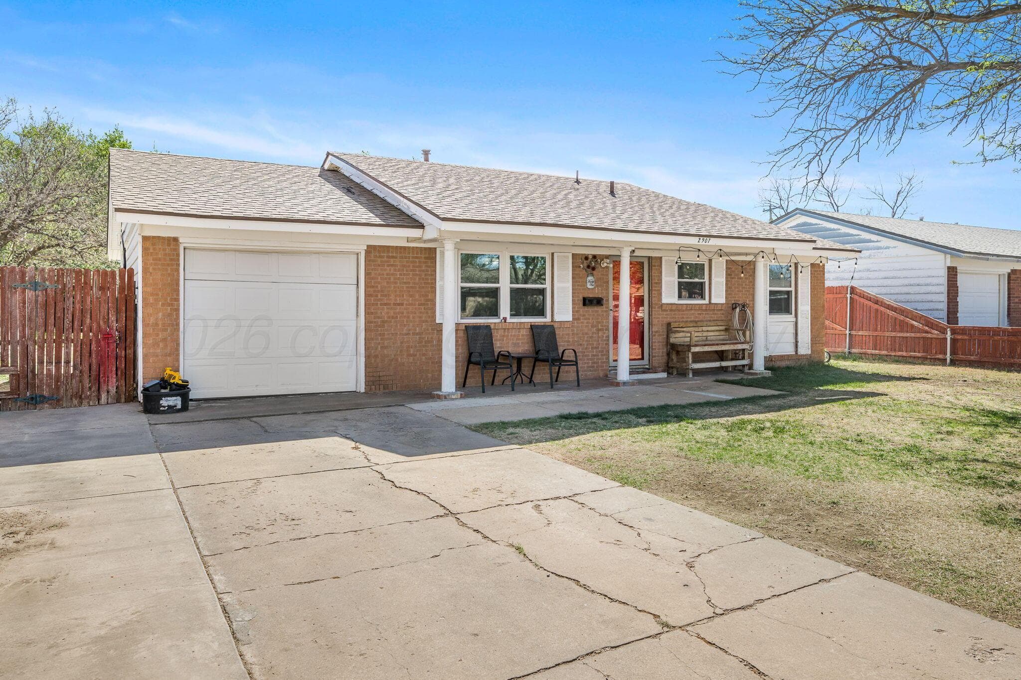 2907 S MANHATTAN Street, Amarillo, TX 79103-, photo 2