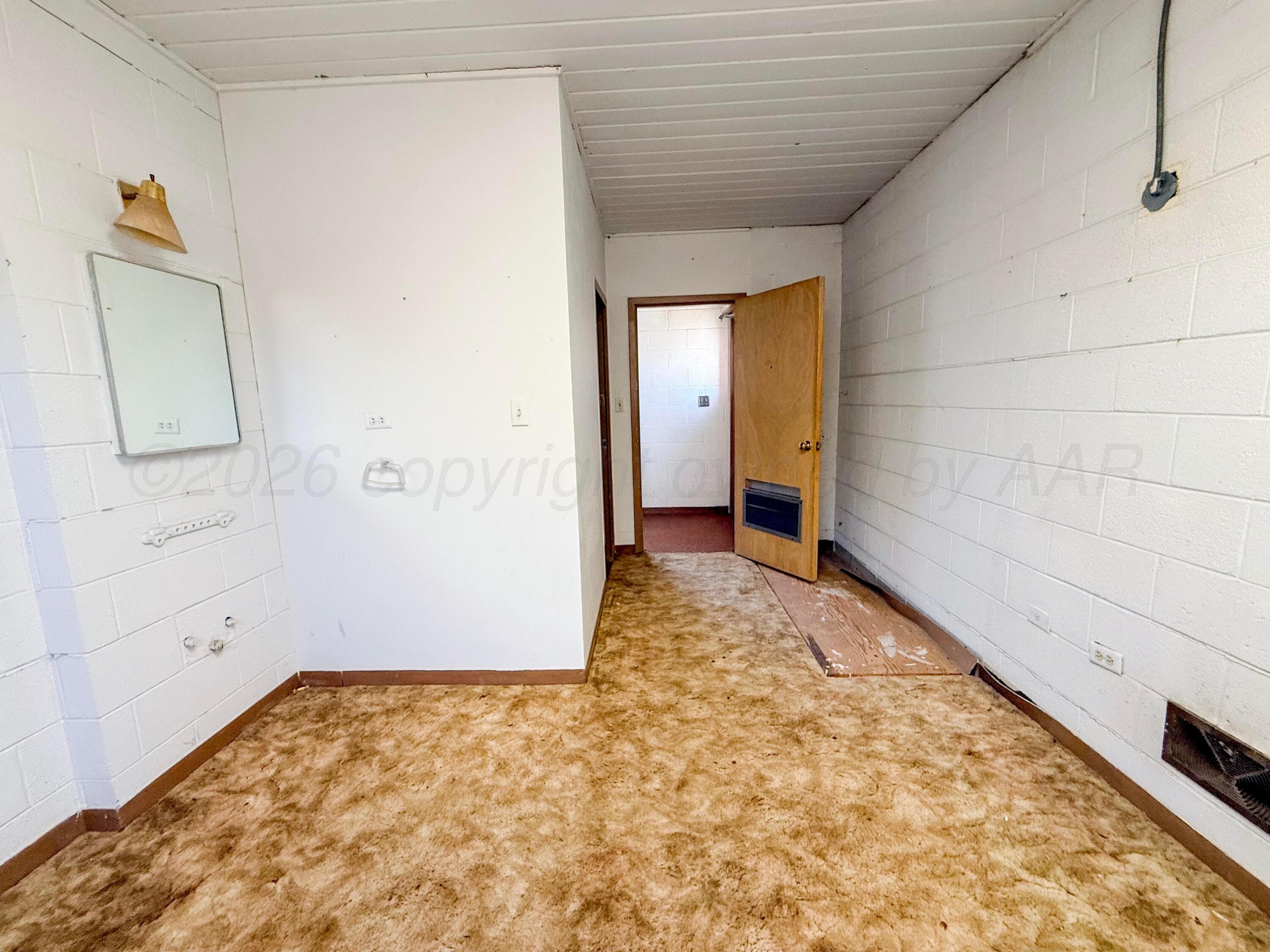 1146 N HOBART Street, Pampa, TX 79065-4604, photo 41