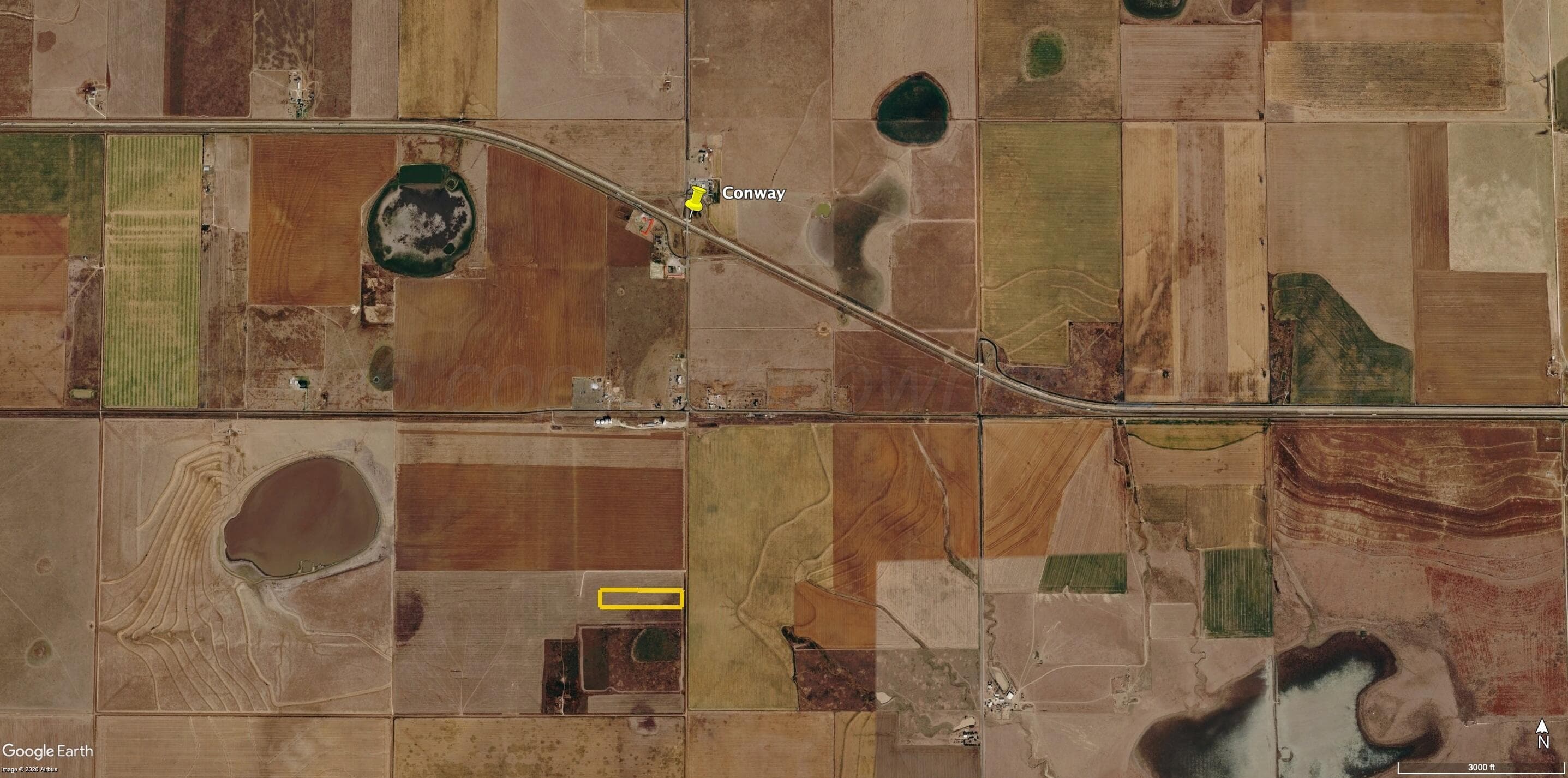 185 N County Road, Panhandle, TX 79068, photo 2