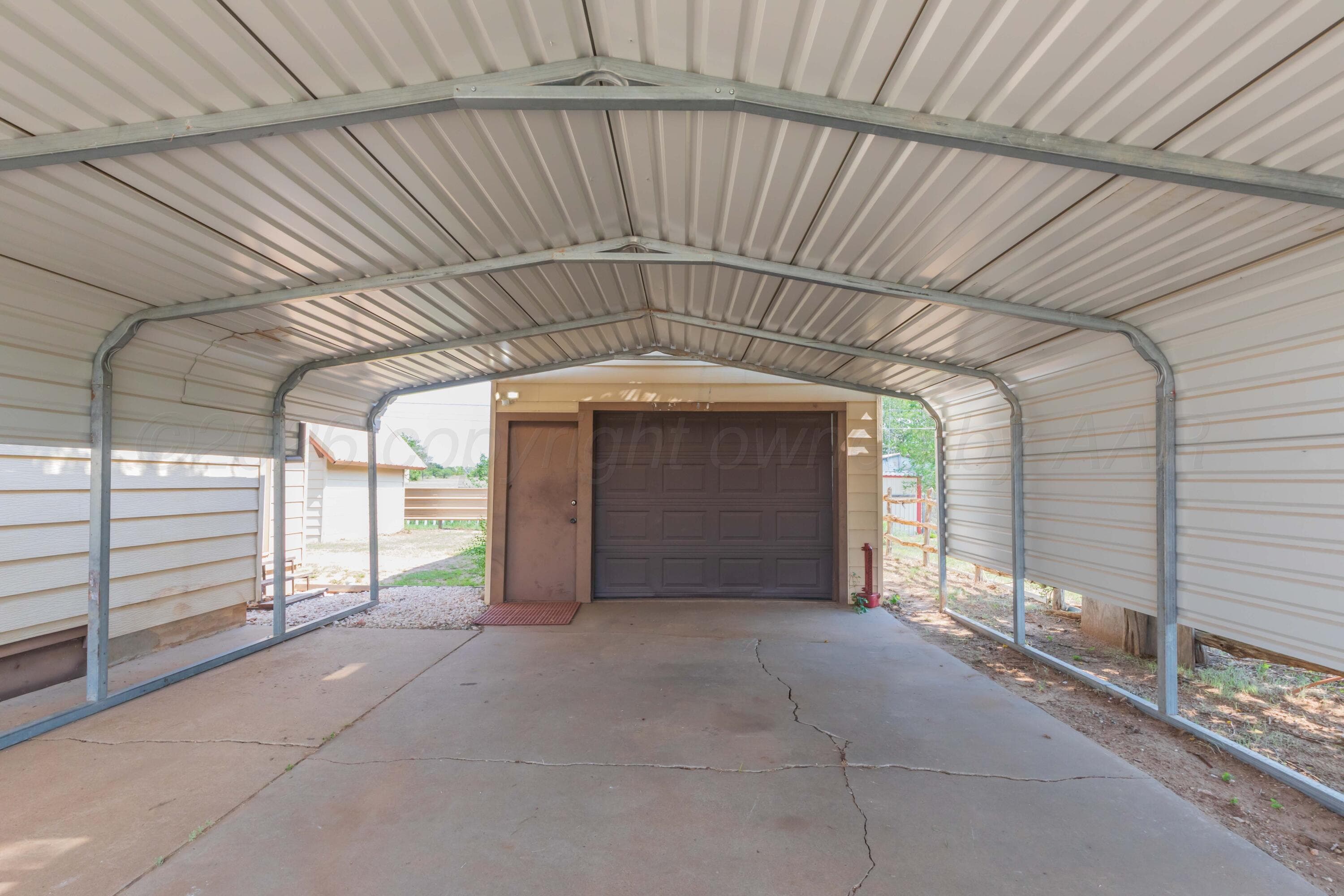136 Dana Drive, Howardwick, TX 79226, photo 28