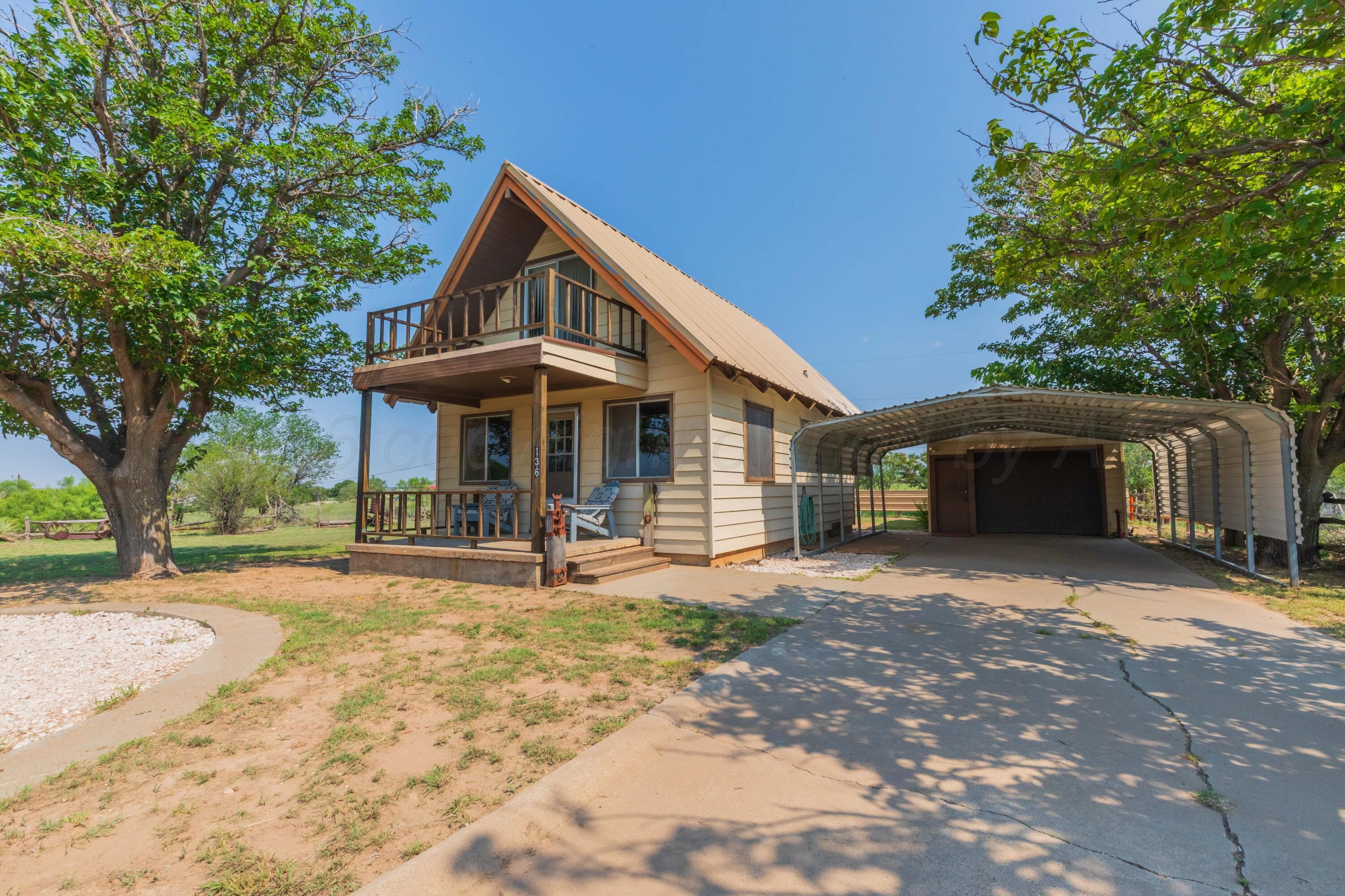 136 Dana Drive, Howardwick, TX 79226, photo 3