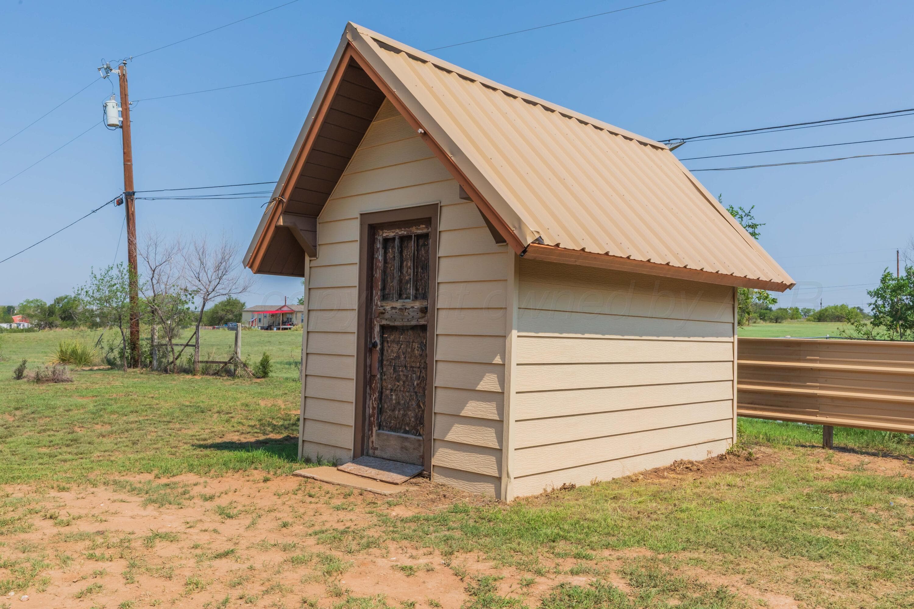 136 Dana Drive, Howardwick, TX 79226, photo 27