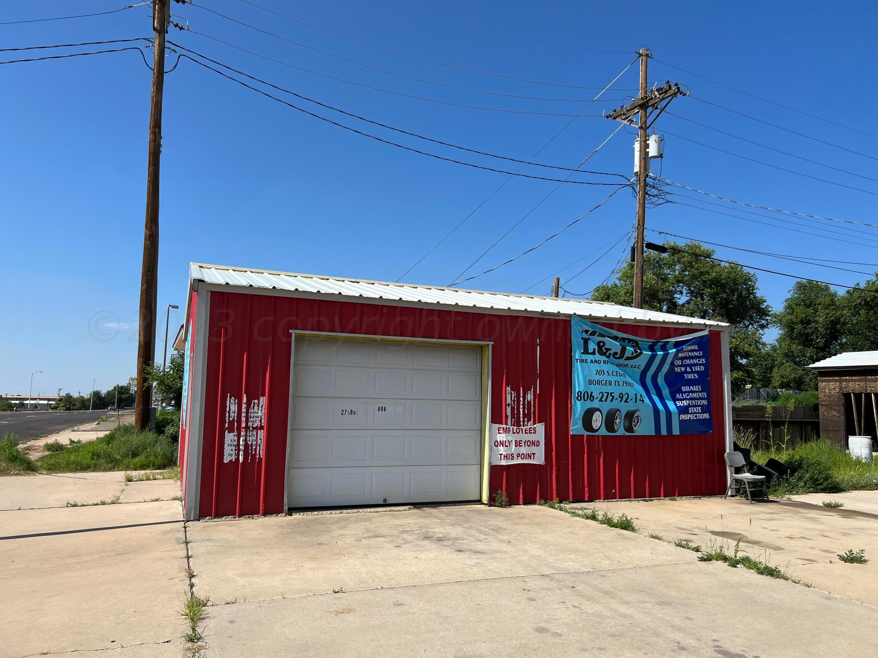 703 S Cedar Street, Borger, TX 79007, photo 2