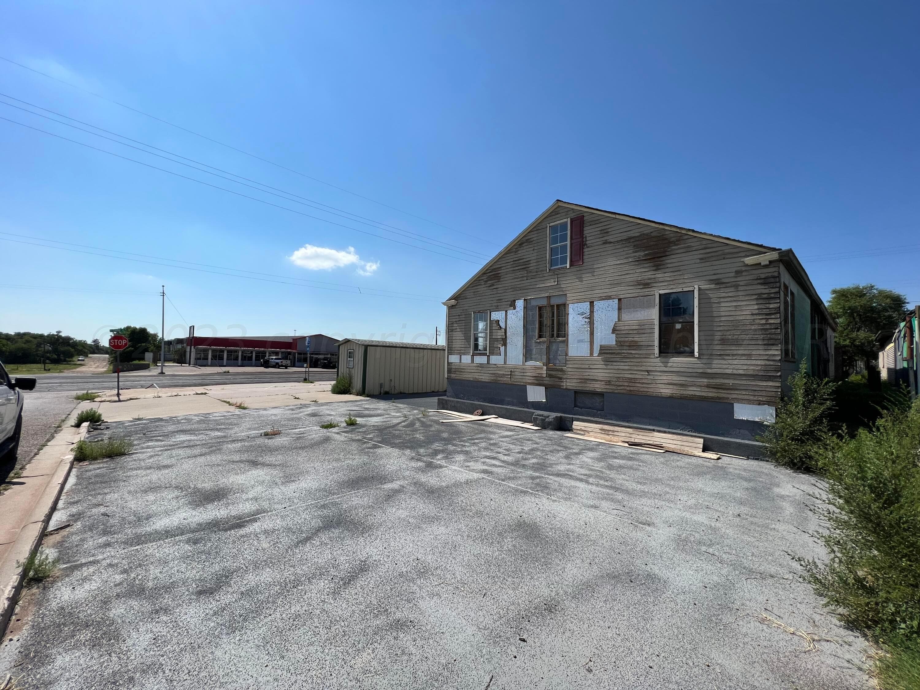 816 Monroe Street, Borger, TX 79007, photo 3
