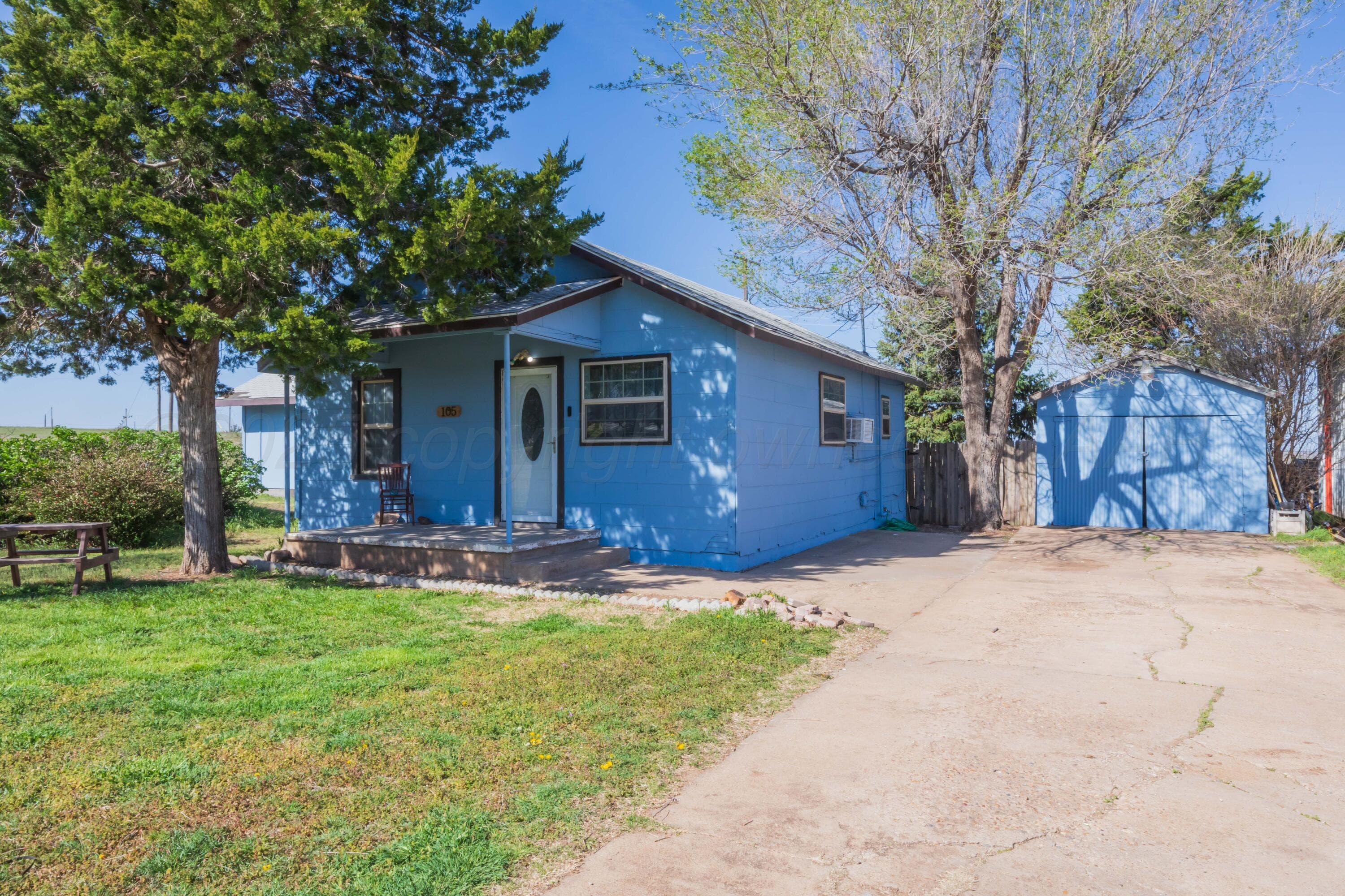 105 POPLAR Street, Skellytown, TX 79080, photo 2