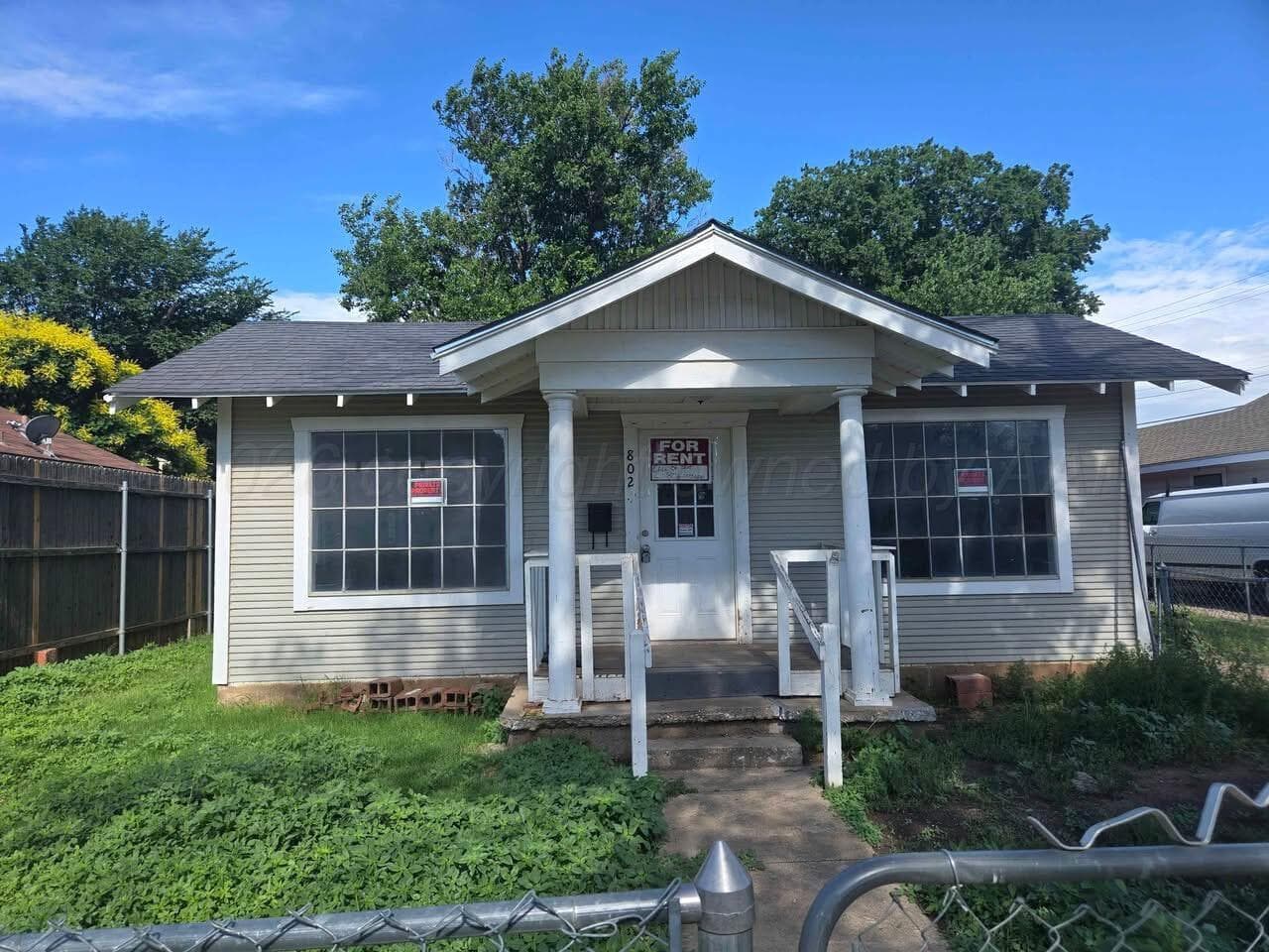 802 S FAIRMONT Street, Amarillo, TX 79106-6902